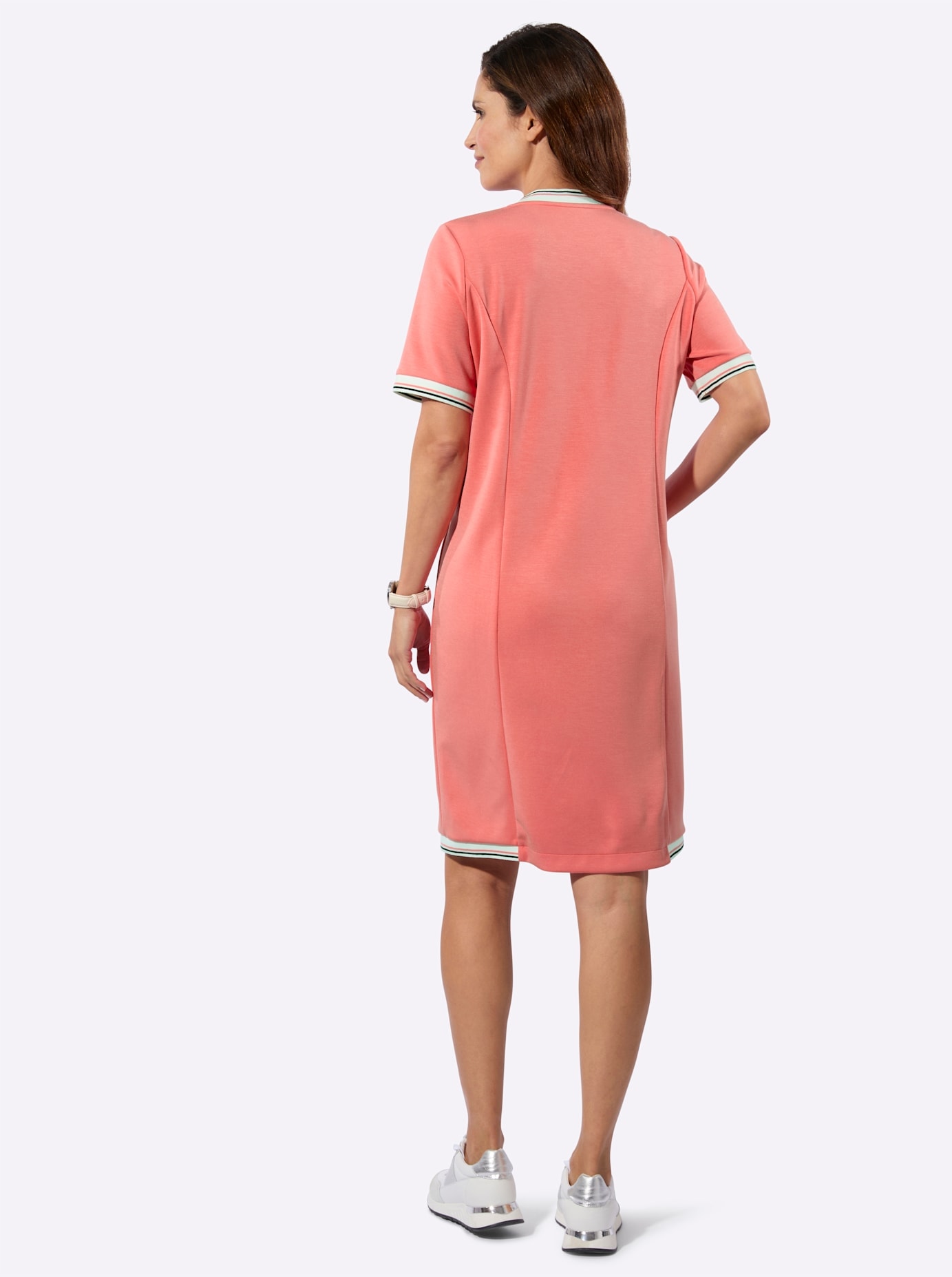 Inspirationen Sweatkleid »Sweatkleid«