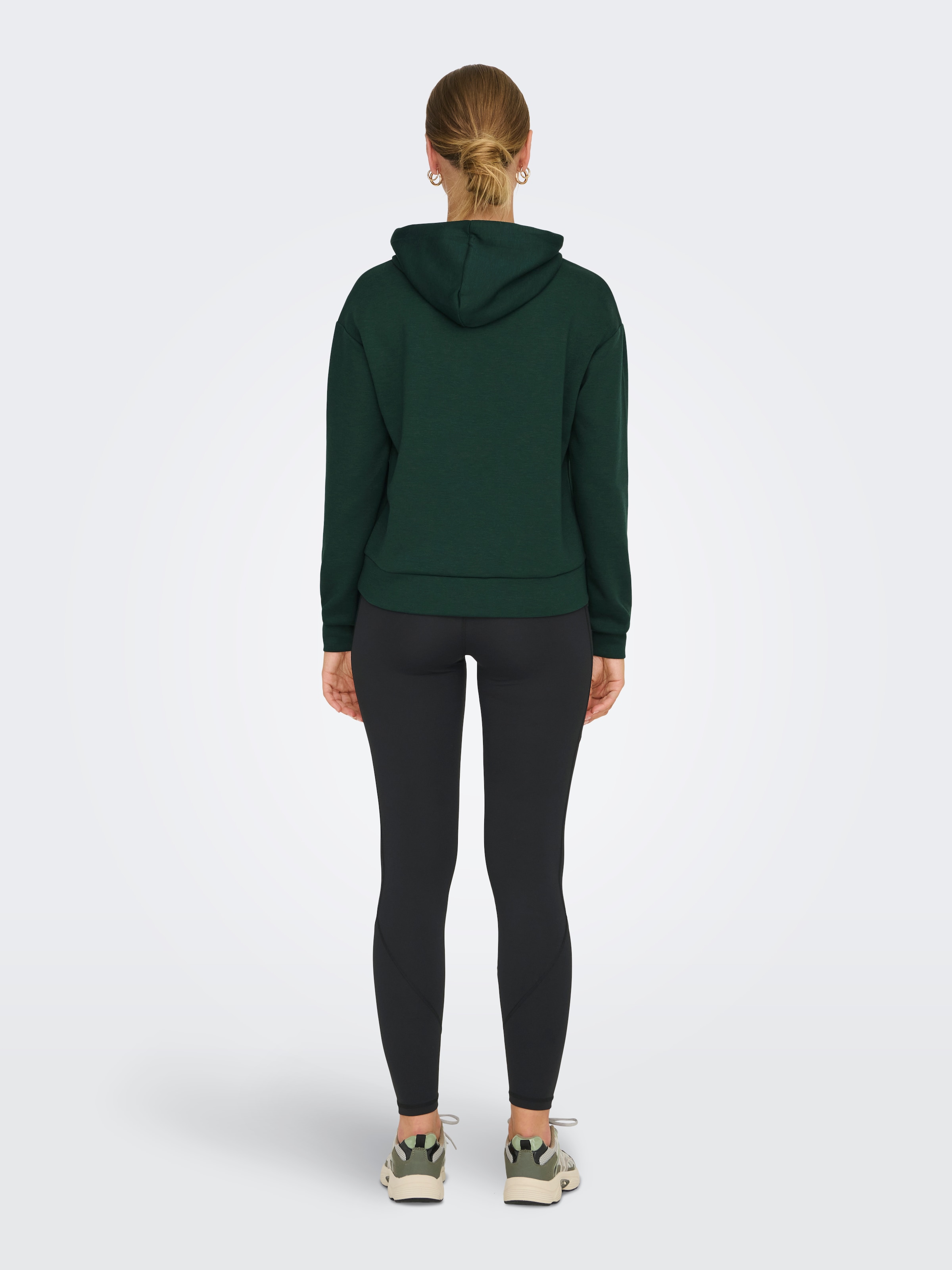 ONLY Play Kapuzensweatshirt »ONPLOUNGE HOOD LS SWT NOOS«