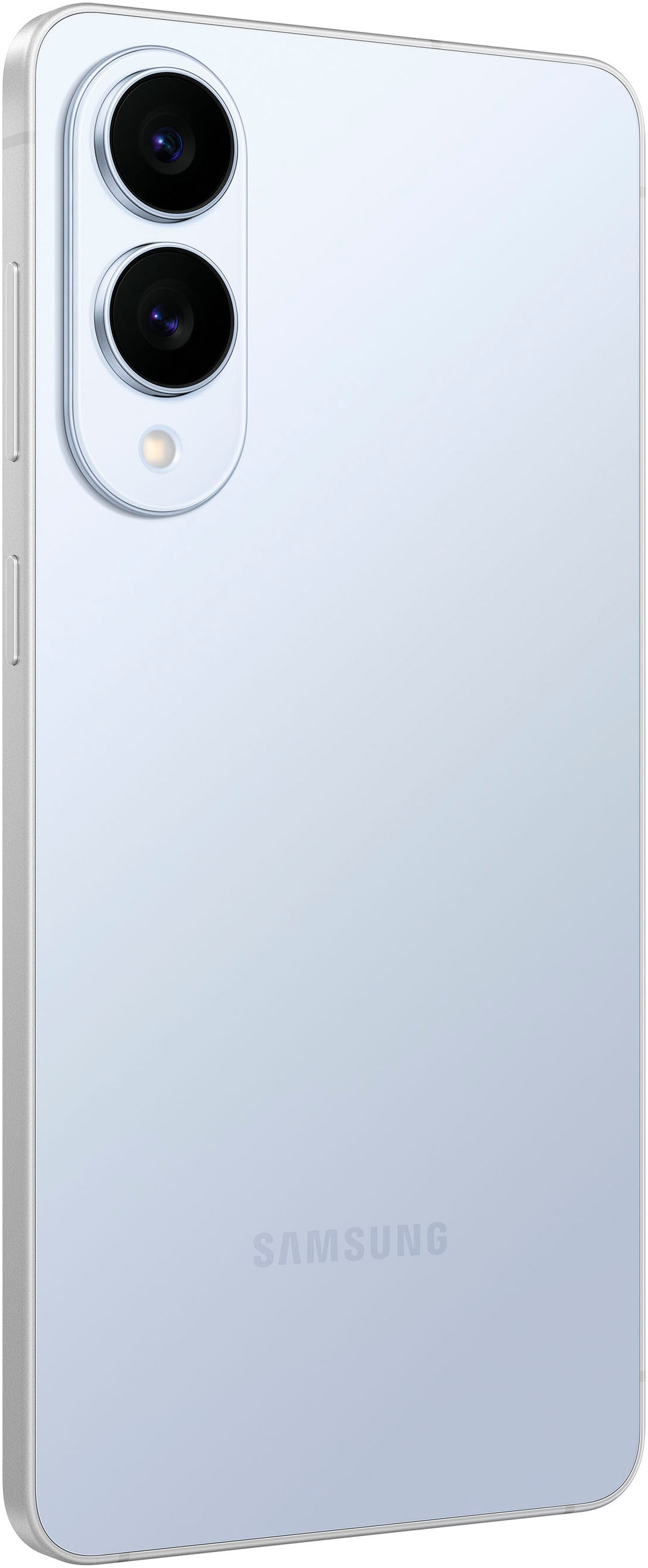 Samsung Smartphone »Galaxy S25 Edge« Titanium Icyblue