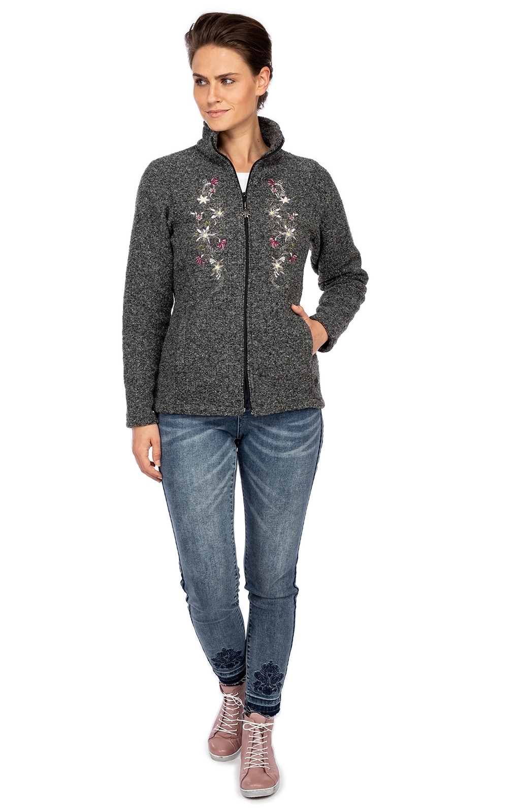 ALP1964 Jeansjacke »Jacke 323901«
