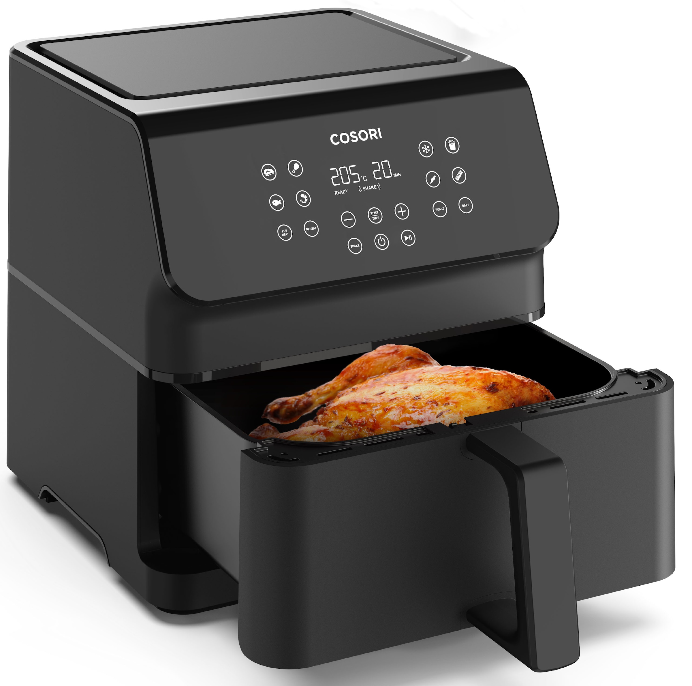 Cosori Heißluftfritteuse »CAF-P651-KEUR« 1700 W