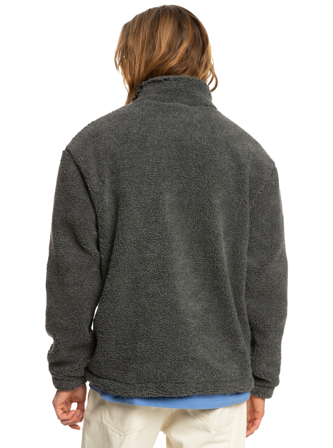 Quiksilver Sweatshirt »Bogong Gum«