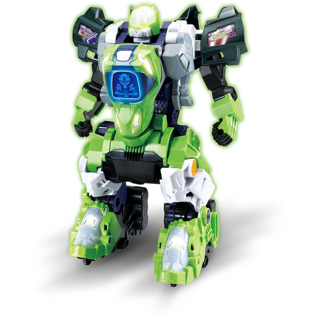 Vtech® RC-Roboter »Switch & Go Dinos, RC Roboter-T-Rex«