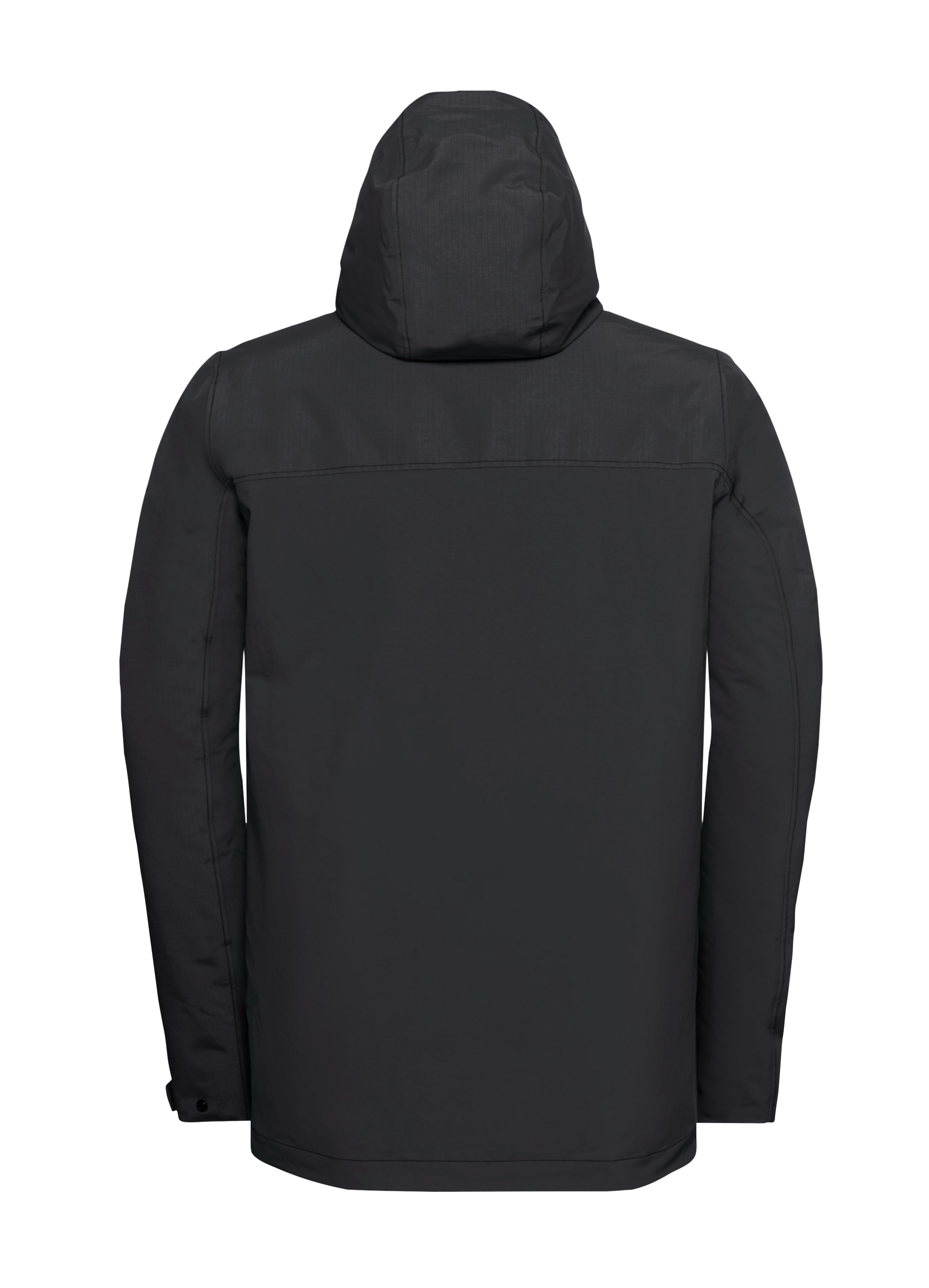 Jack Wolfskin Winterjacke »GLACIER SHIELD JKT M« mit Kapuze Winddicht, wasserdicht, Übergangsjacke