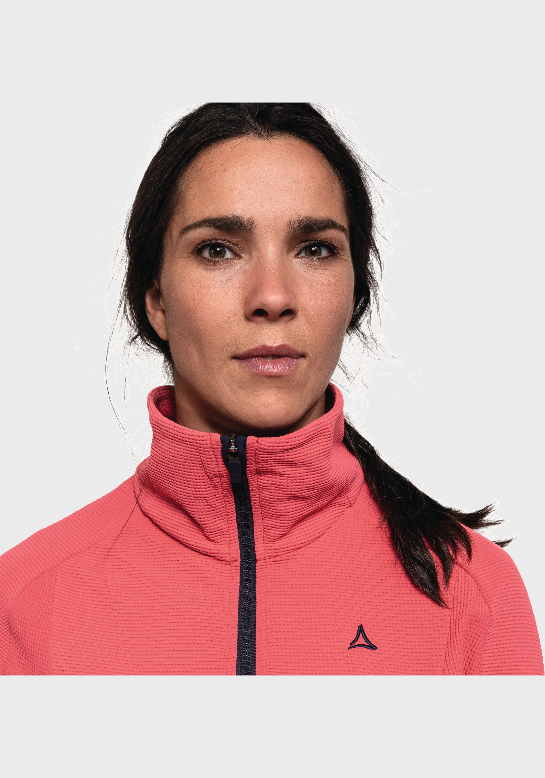 Schöffel Fleecejacke »Fleece Jacket Schiara L«, ohne Kapuze