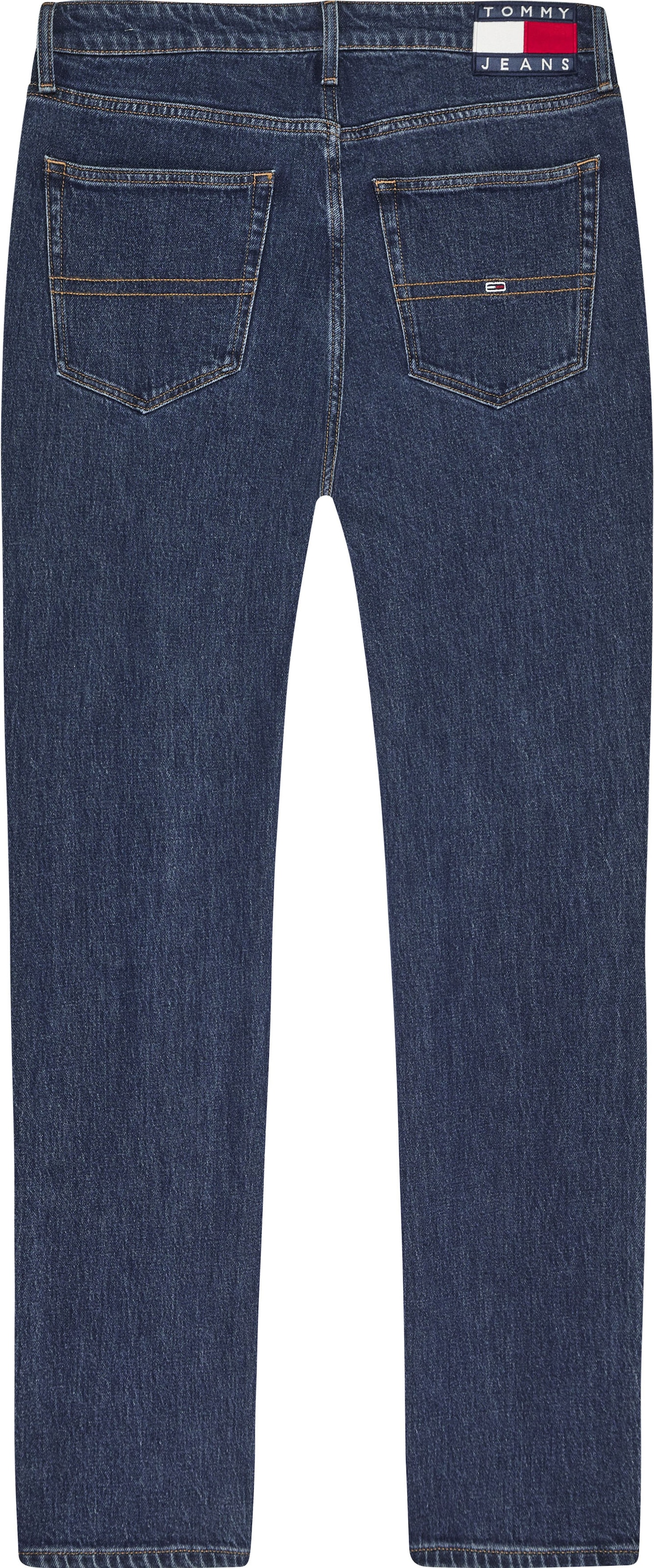 Tommy Jeans Straight-Jeans »RYAN RGLR Stitching Münzfach Tommy mit am Jeans STRGHT«, ♕ bei