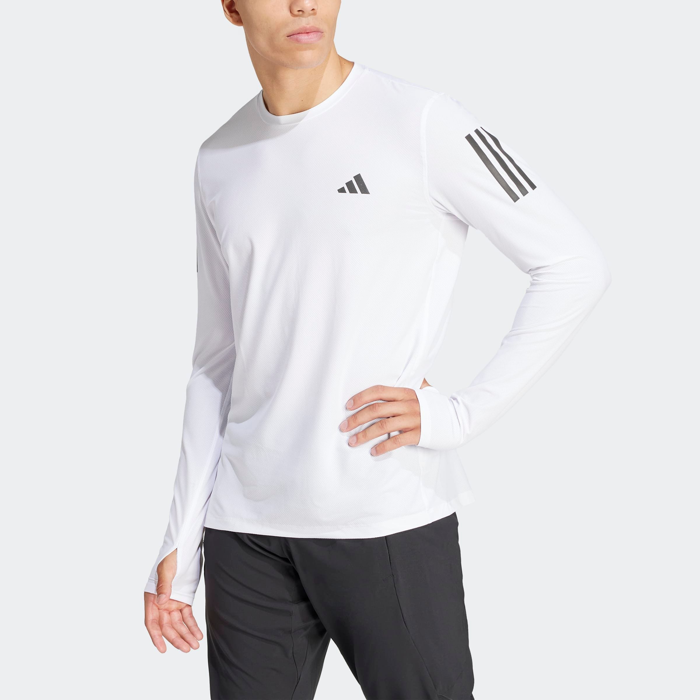 adidas Performance Laufshirt »OTR B LS«