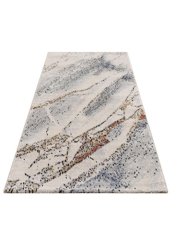 Carpet City Läufer »Mista 2538«, rechteckig, 9 mm Höhe, Kurzflor, Abstrakt,... kaufen