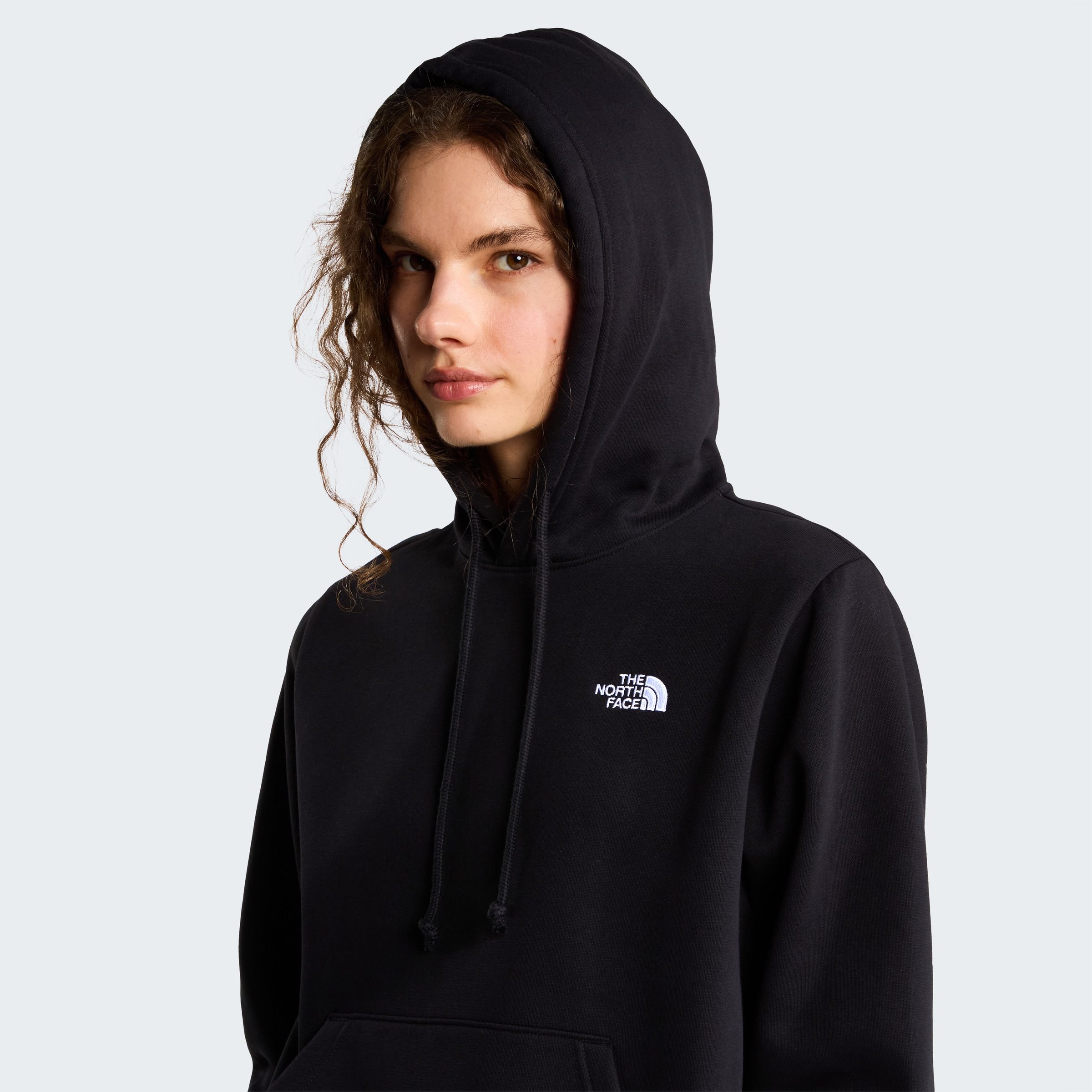The North Face Kapuzensweatshirt »W EVOLUTION SIMPLE DOME REGULAR HOODIE«, mit sportlichem Stil, in normaler Länge, aus Baumwolle und Polyester
