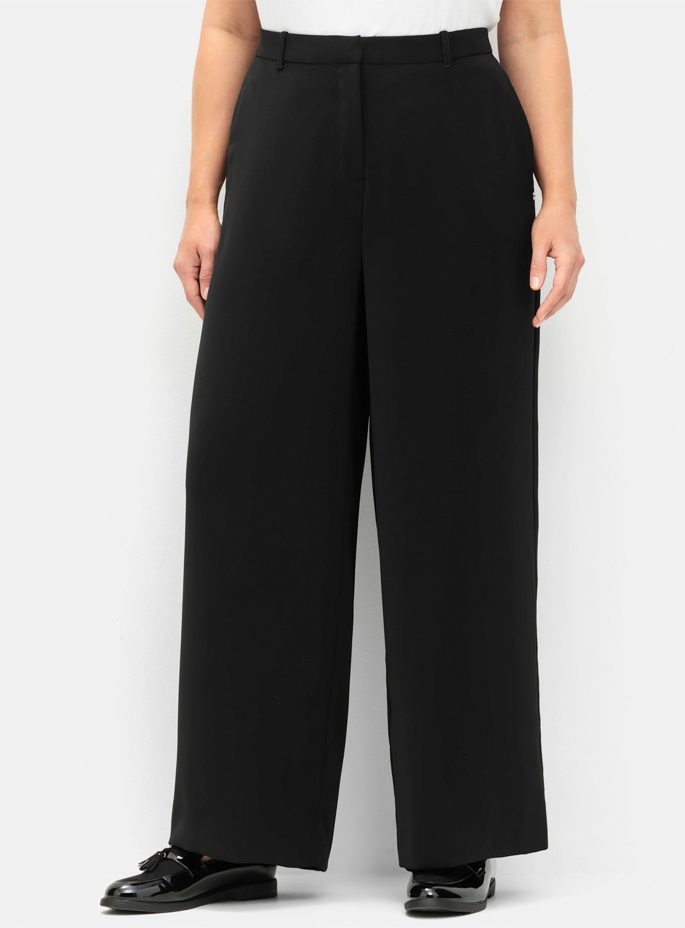Sheego Stoffhose