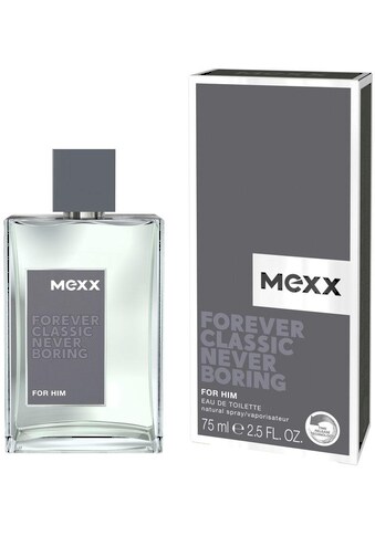 Mexx Eau de Toilette »Forever Classic Never Boring for Him« kaufen