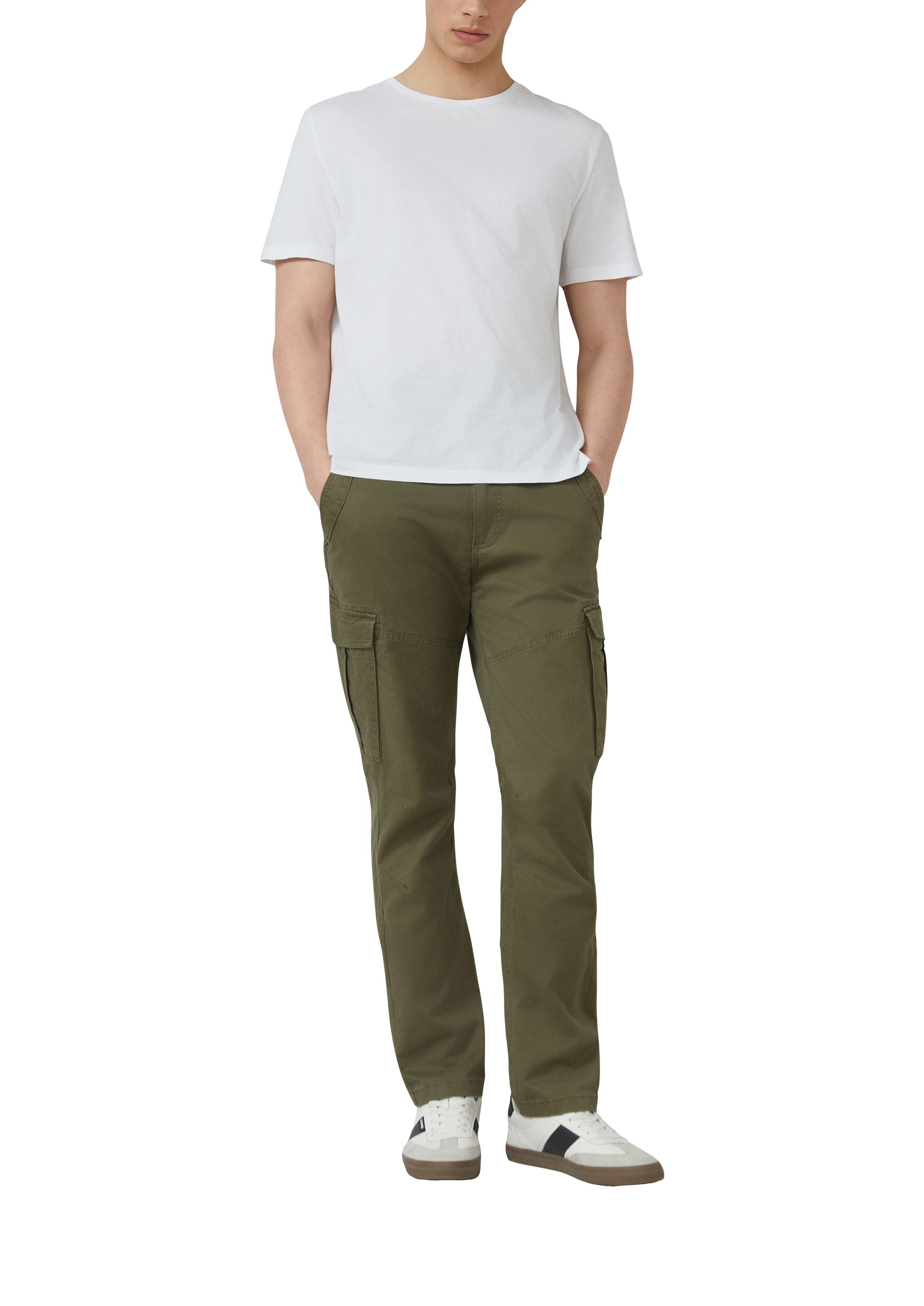 s.Oliver Cargohose  mit Stretch