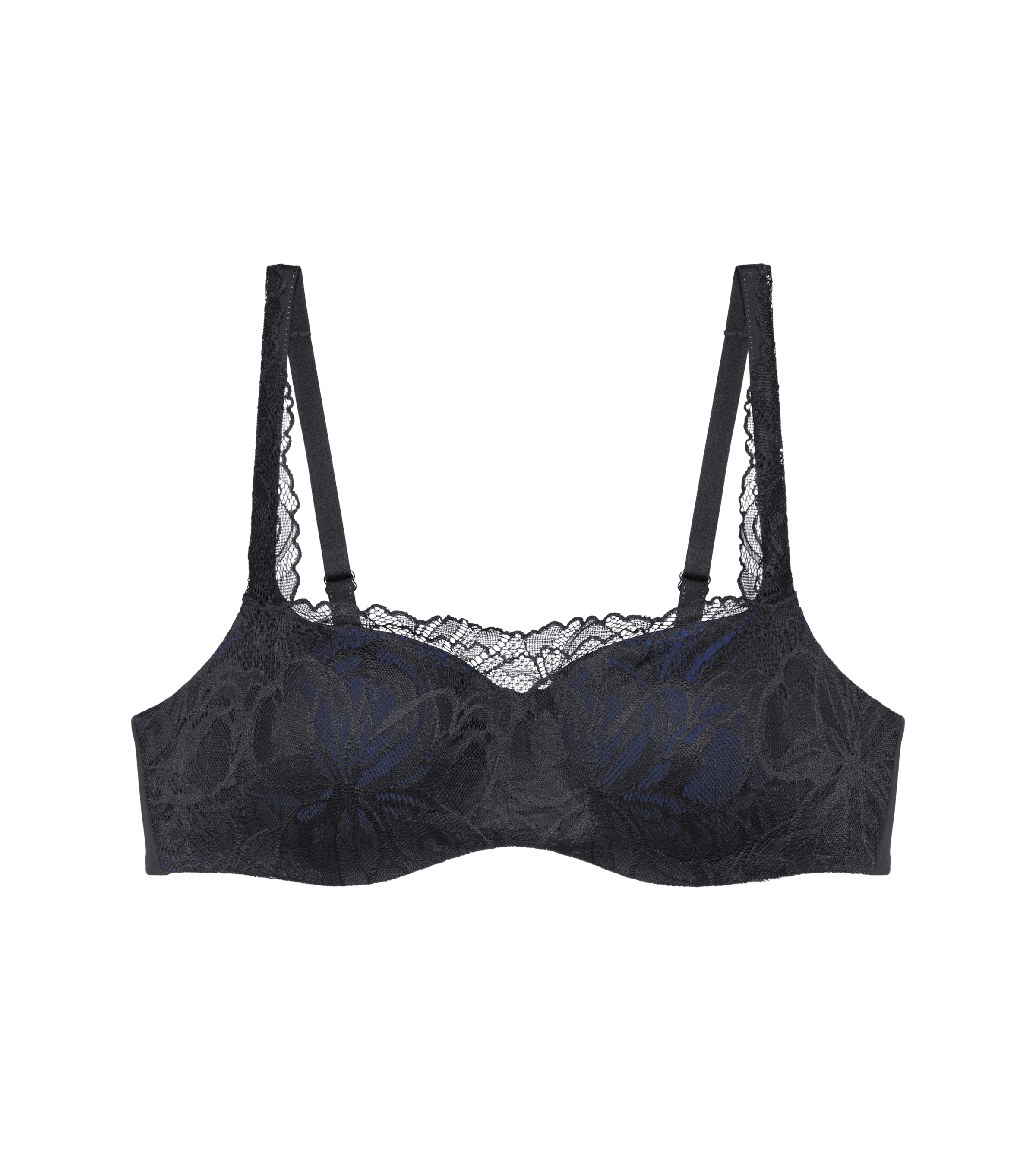 Triumph Balconette-BH »Body Make-Up Illusion Lace« Komfort Bügel, gepolstert, weiche Spitze