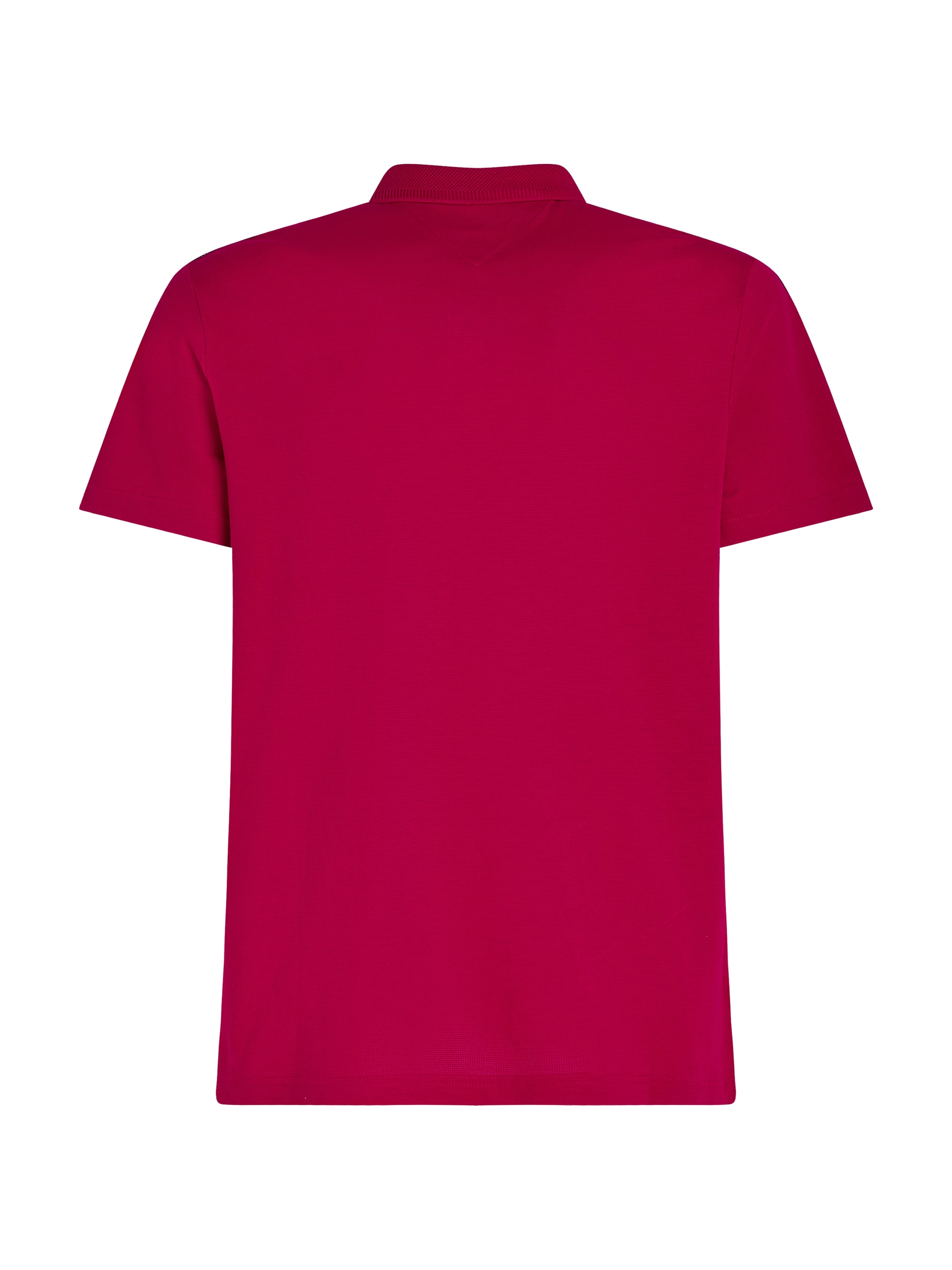 Tommy Hilfiger Poloshirt »GLOBAL STRIPE MONOTYPE REG POLO«, mit Logostickerei