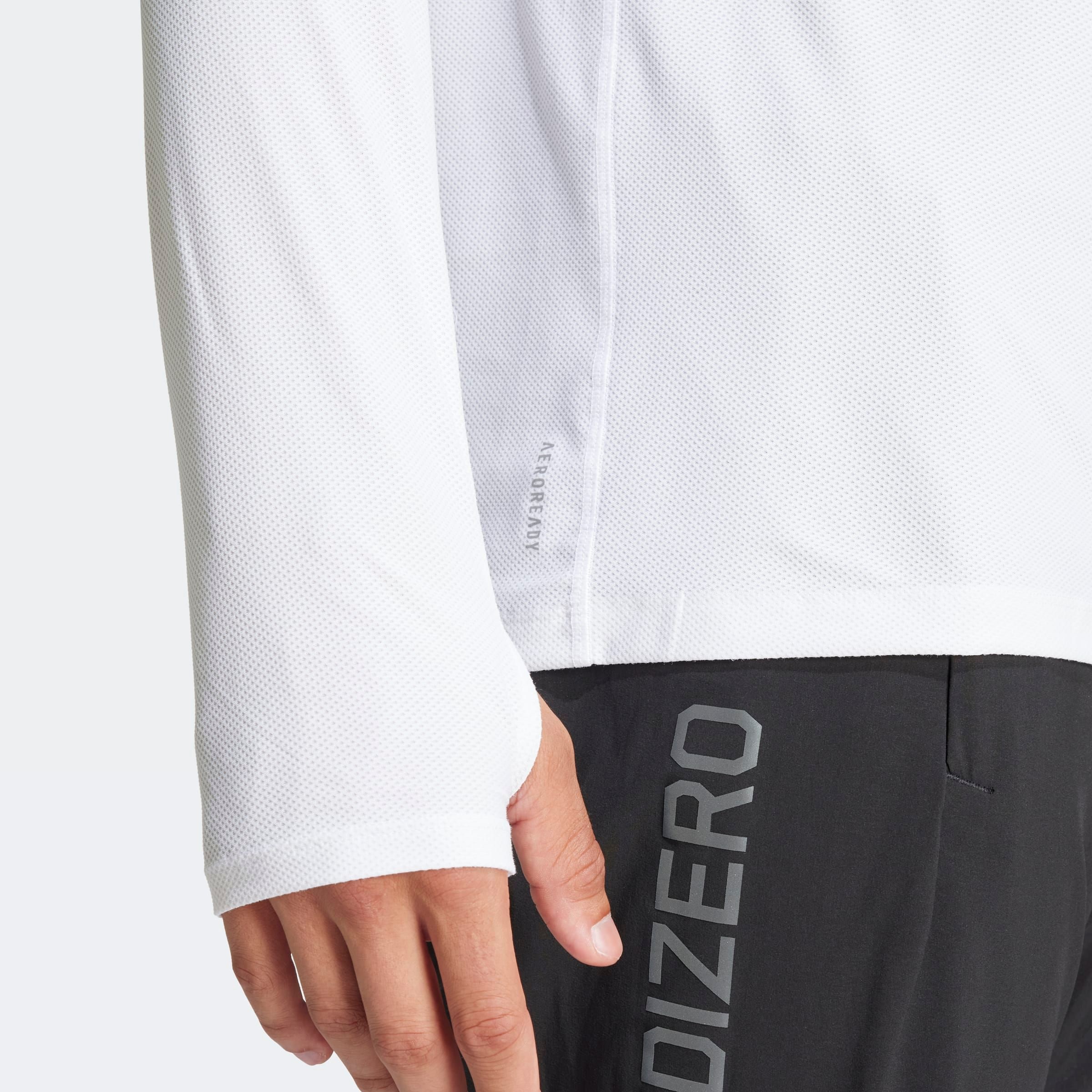 adidas Performance Laufshirt »OTR B LS«