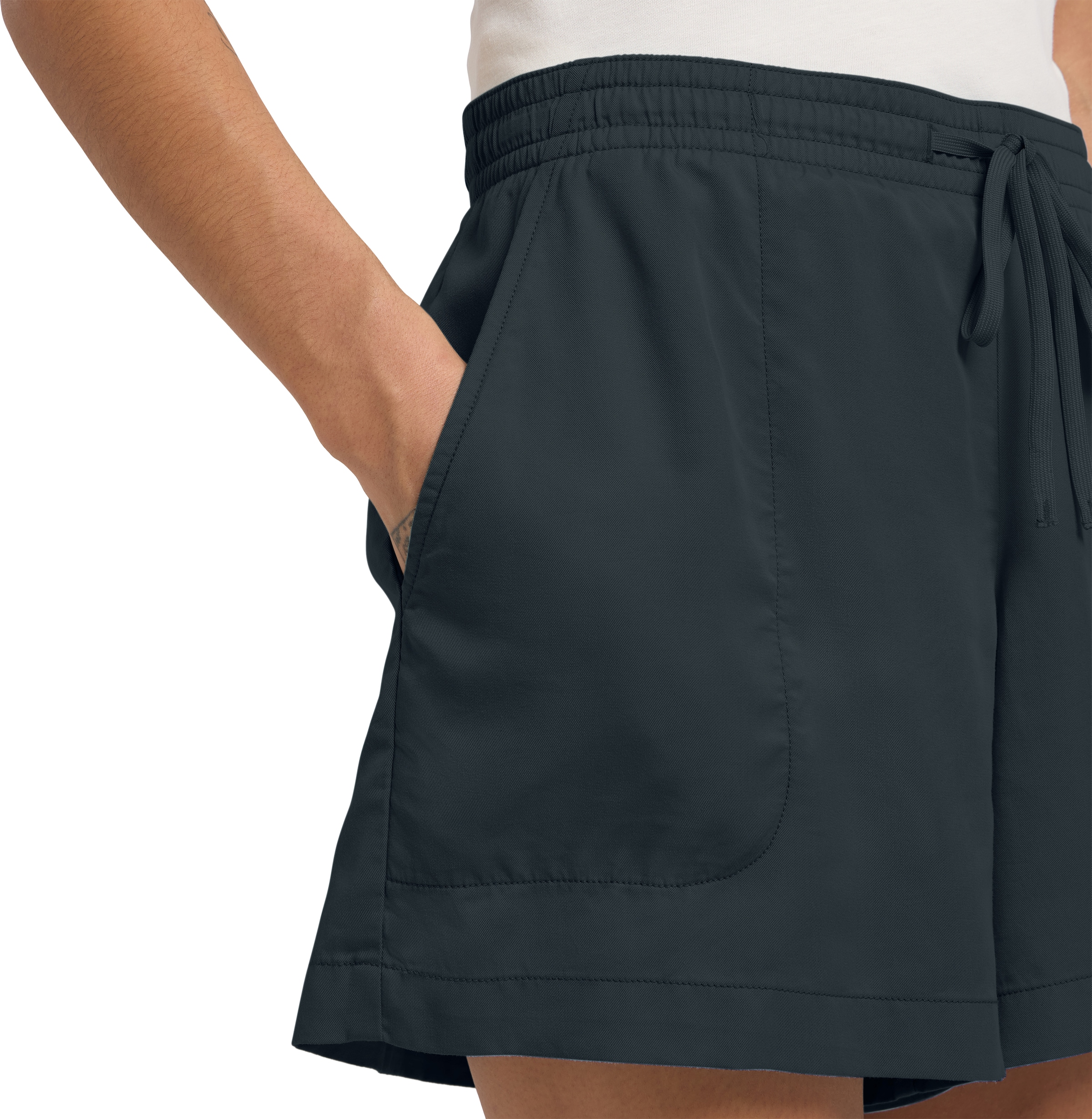 Jack Wolfskin Shorts »MONTERO SHORTS W«