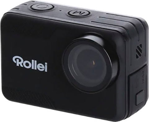 Rollei Action »Actioncam HD, | 3 Garantie Jahre 4K Cam ➥ WLAN Plus«, UNIVERSAL XXL 10s Ultra (Wi-Fi)