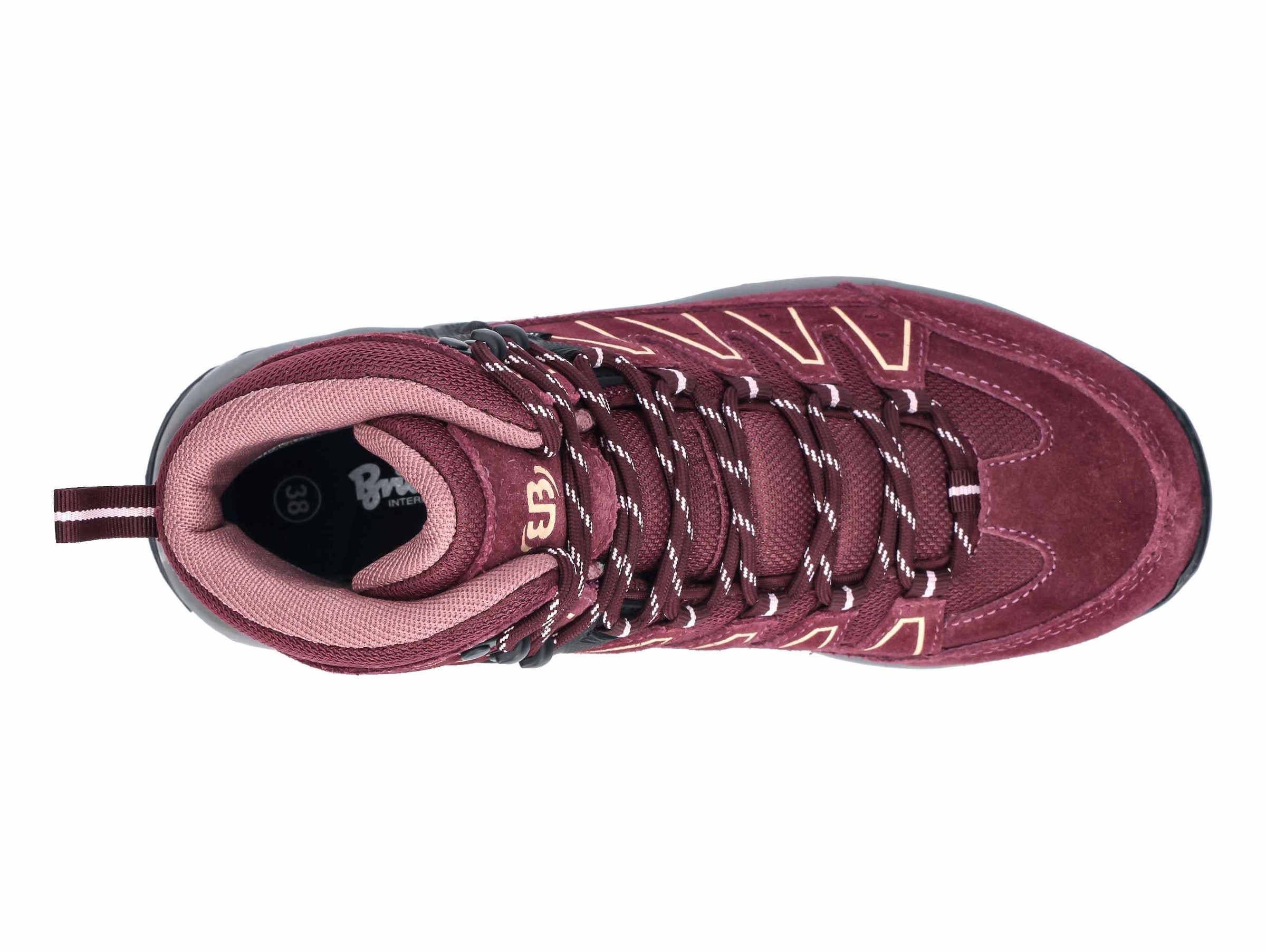 BRÜTTING Outdoorschuh »Outdoorstiefel Mount Pinos High«
