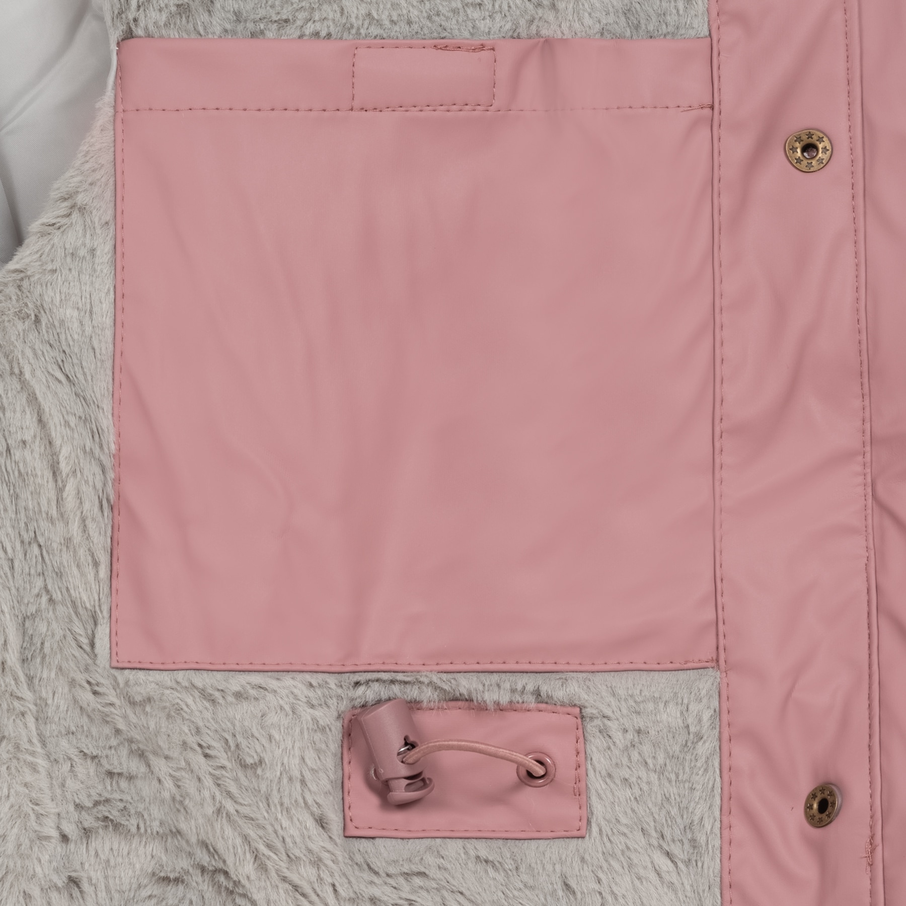 DEPROC Active Regenjacke »Friesennerz ELLESMERE WOMEN« auch in Großen Größen erhältlich