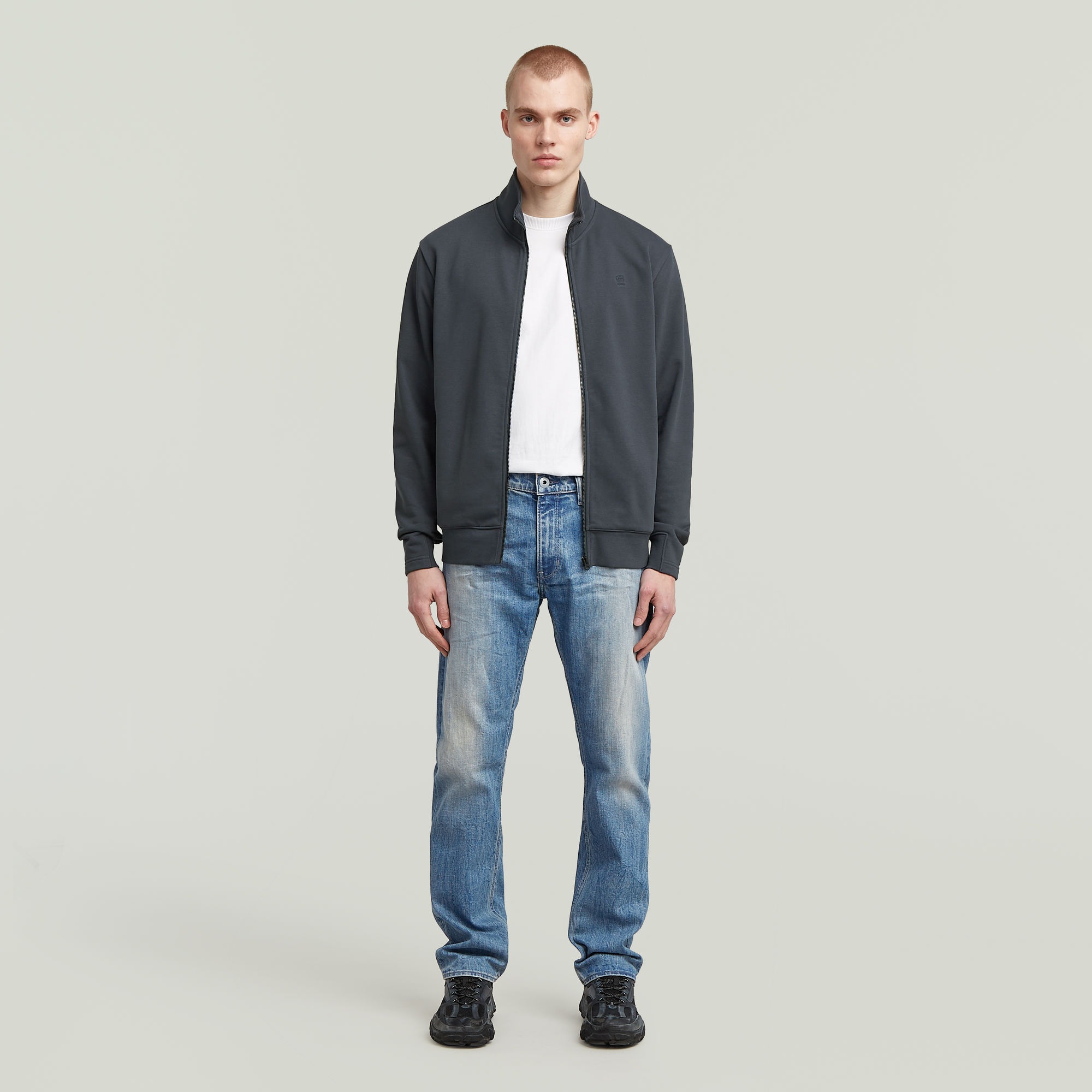 G-STAR Sweatjacke »Nifous Zip Thru«