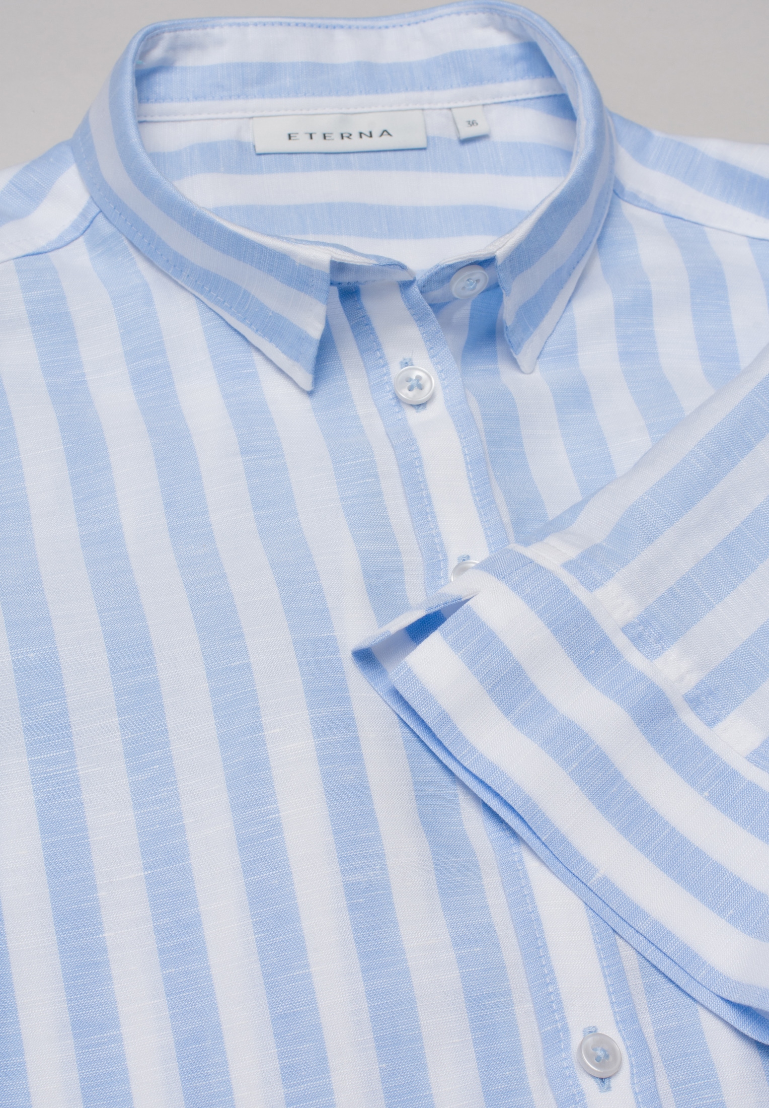 Eterna Hemdbluse »LOOSE FIT«