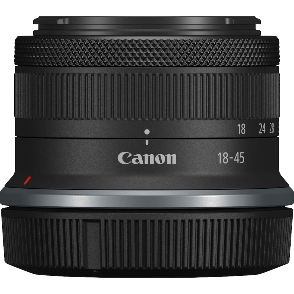 Canon Objektiv »RF-S 18-45mm F4.5-6.3 IS S«