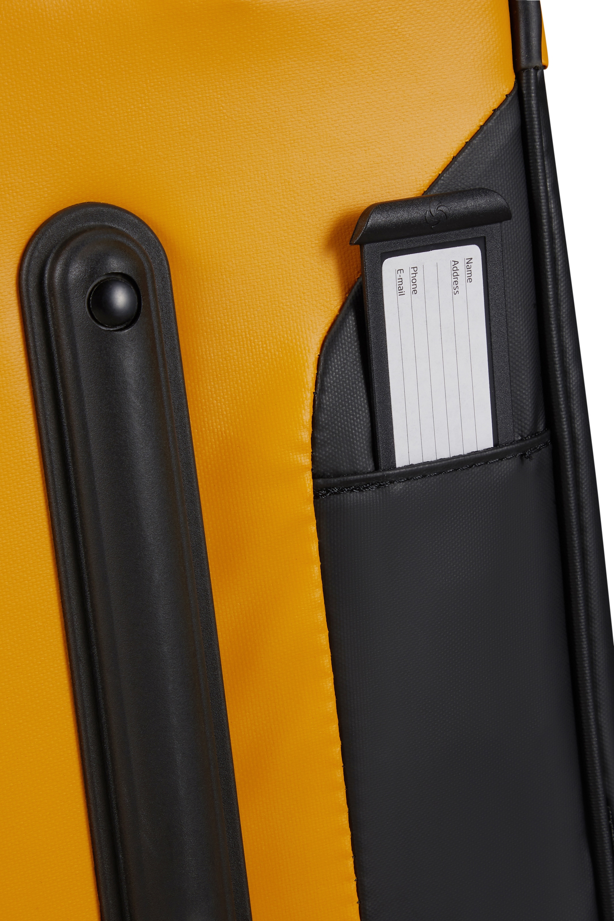 Samsonite Weichgepäck-Trolley »ECODIVER, verschiedene Größen und Farben«, 4 Rollen, Koffer Reisegepäck Weichgepäck-Koffer Fronttasche
