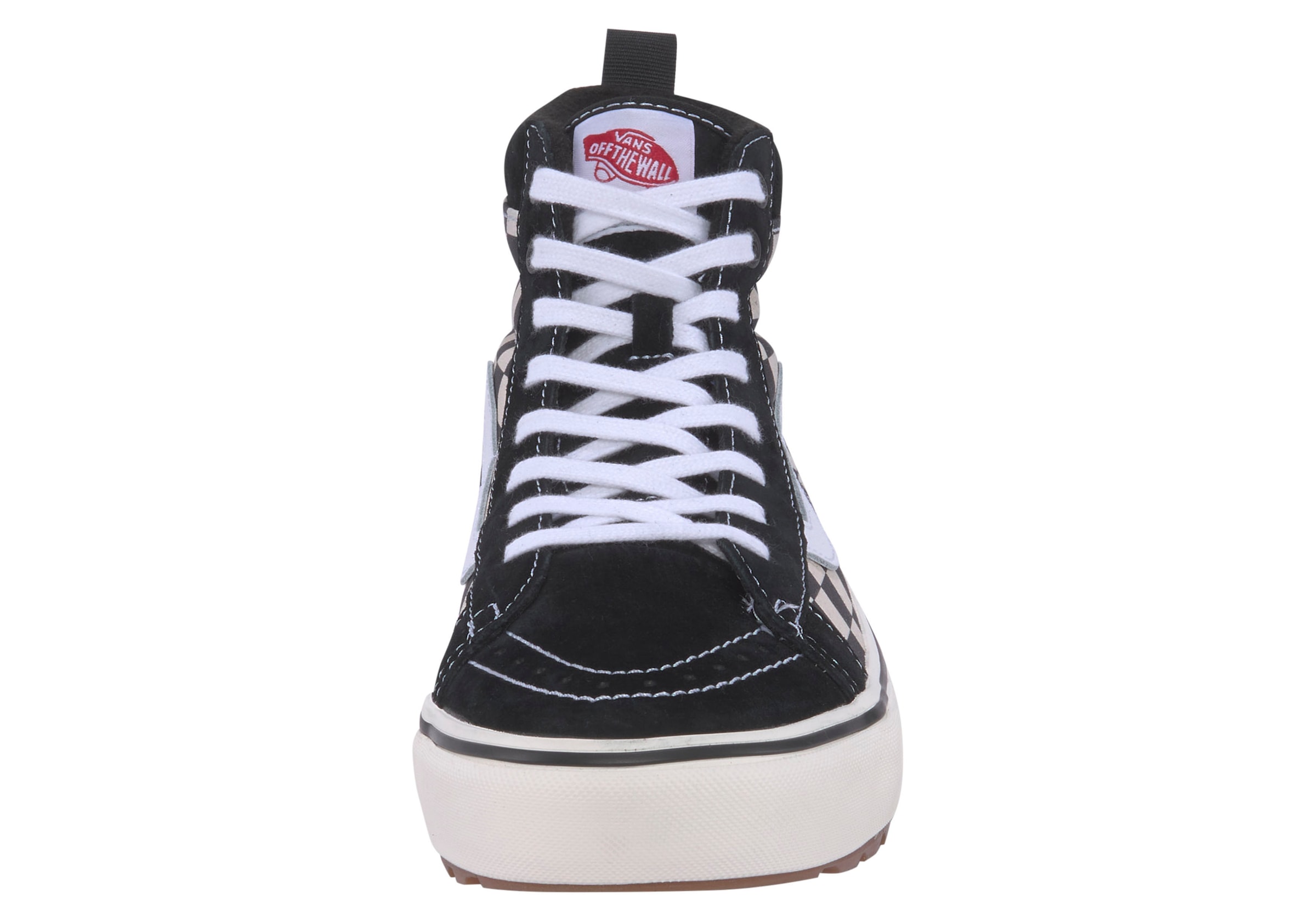 Vans Sneakerboots »SK8-Hi MTE-1«, mit kontrastfarbenem Logobadge an der Ferse