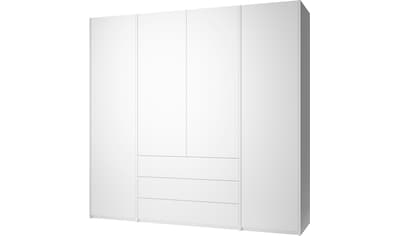 Müller SMALL LIVING Kleiderschrank »Modular Plus Variante 4«, inklusive 4  geräumiger Schubladen auf Rechnung kaufen