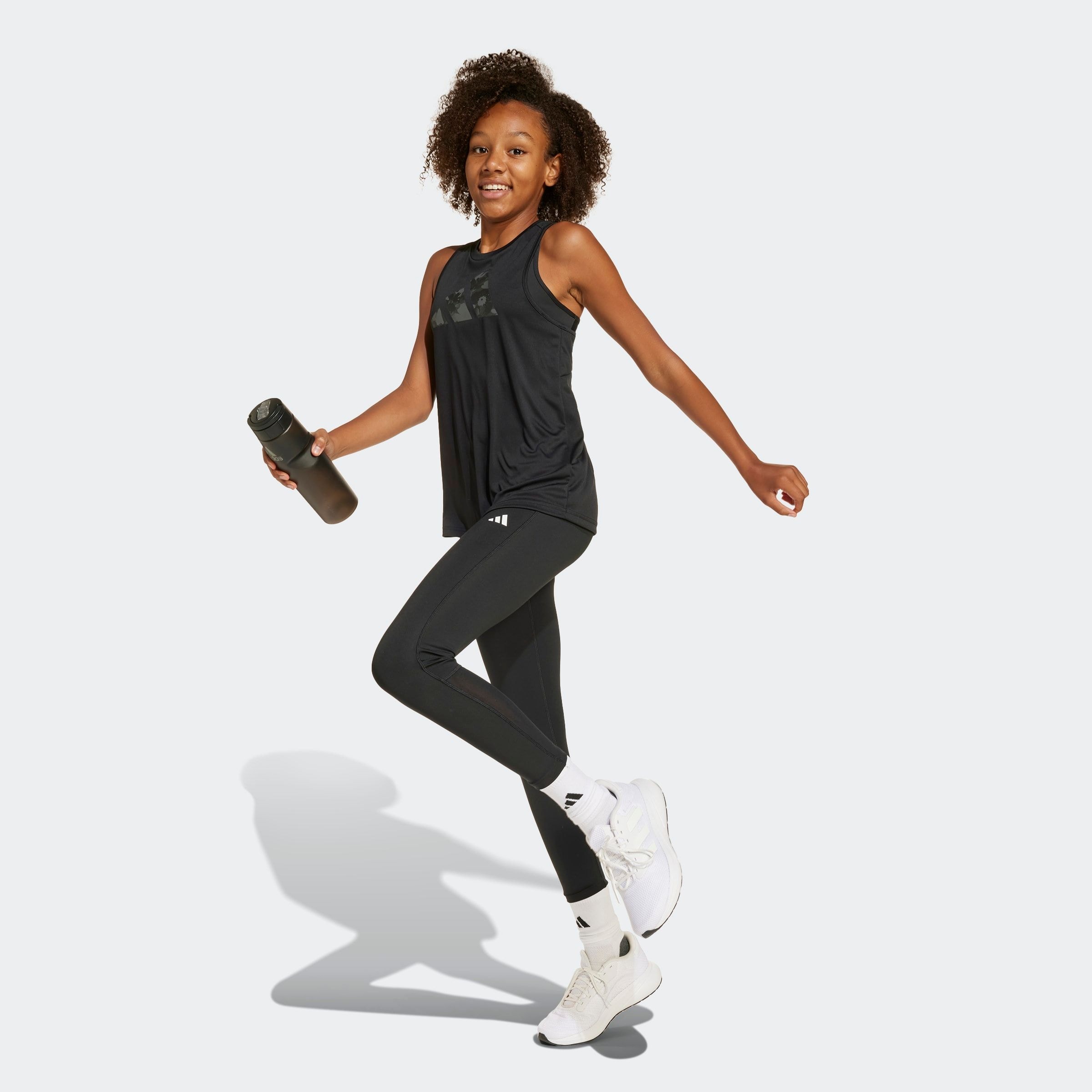 adidas Sportswear Trainingstights »JG TF LEGGINGS«, (1 tlg.)