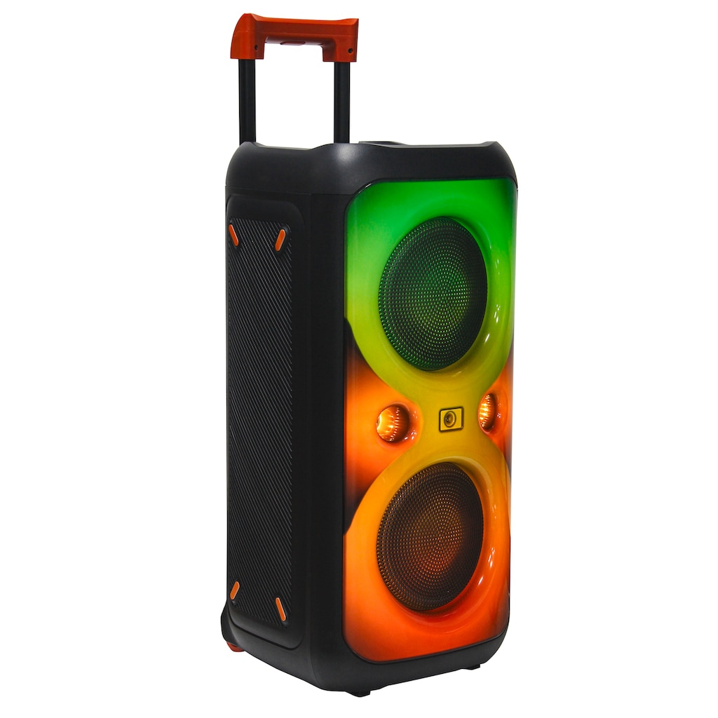 Denver Party-Lautsprecher »Trolley Speaker TSP-452«, (1 St.)