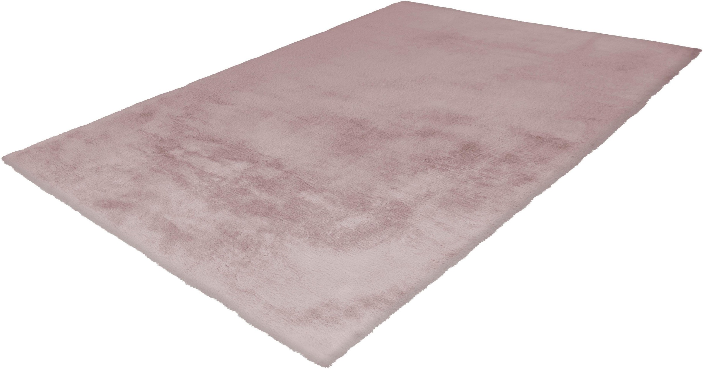 calo-deluxe Hochflor-Teppich »Vogesen 212«, rechteckig, 45 mm Höhe, Kunstfell, Wohnzimmer