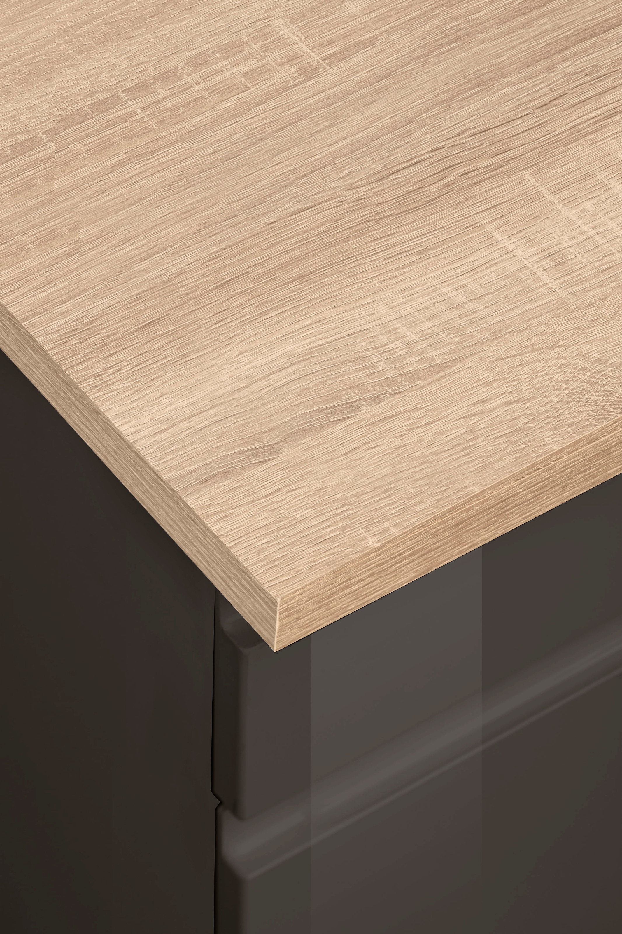 KOCHSTATION Winkelküche »KS-Virginia« Stellbreite 230/190 cm, mit E-Geräten