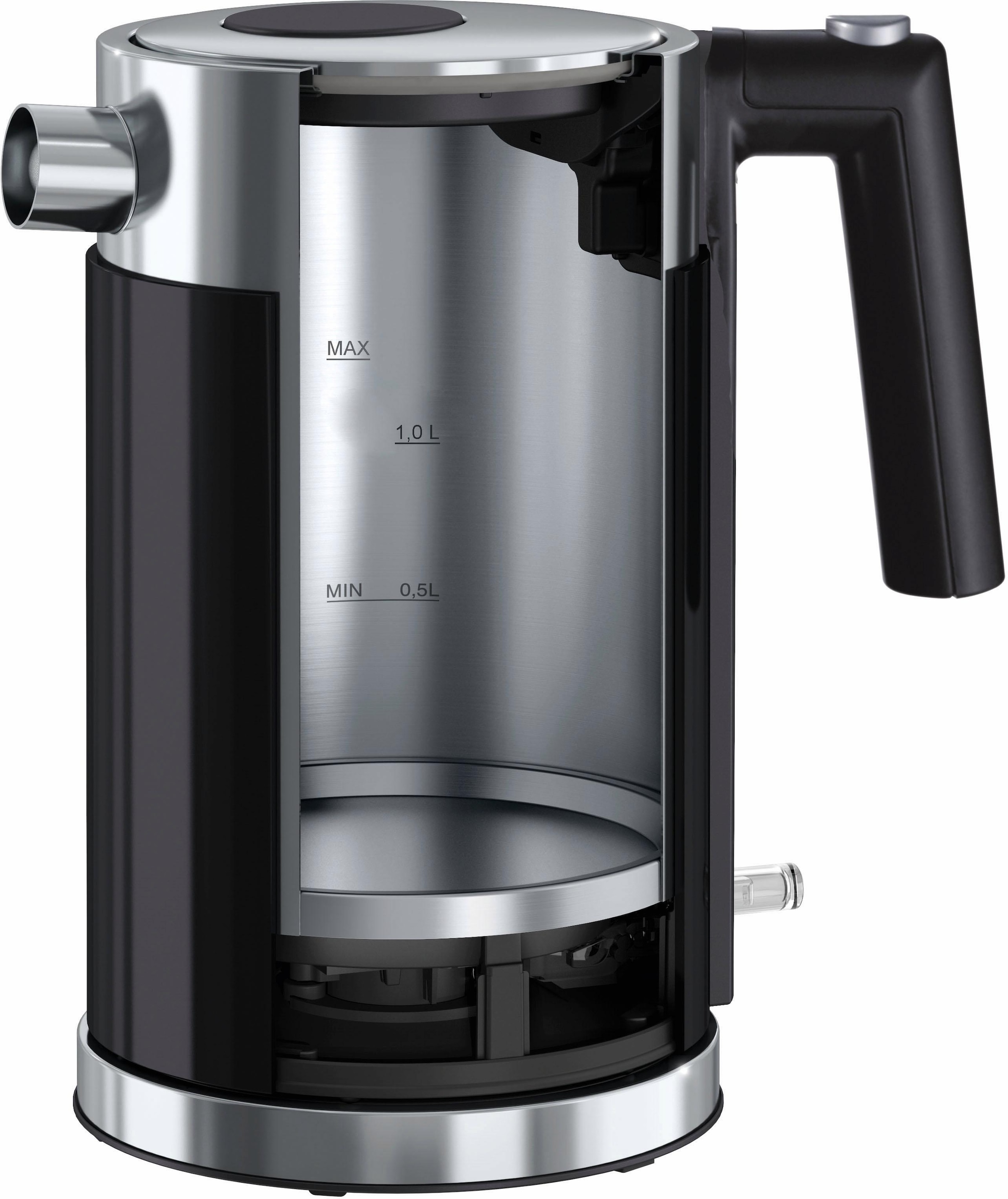 Graef Wasserkocher »WK 62« 1,5 l 2015 W
