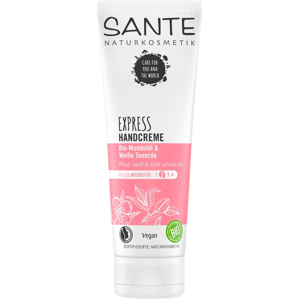 SANTE Handcreme »EXPRESS«