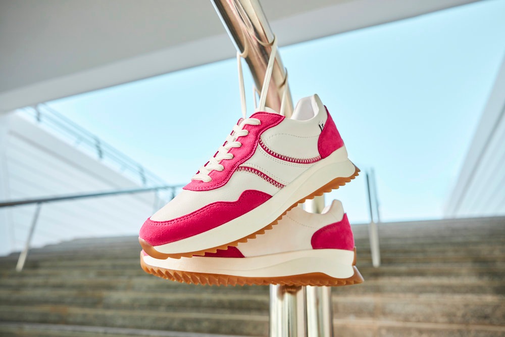 Rieker EVOLUTION Sneaker, mit herausnehmbarer Innensohle, Freizeitschuh, Halbschuh, Schnürschuh