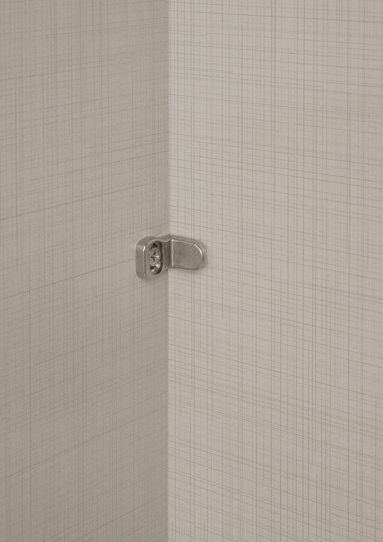 STAUD Schwebetürenschrank »Includo Glas, Made in Germany«