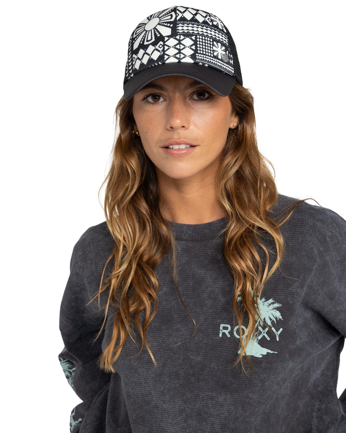 Roxy Trucker Cap »Beautiful Morning«