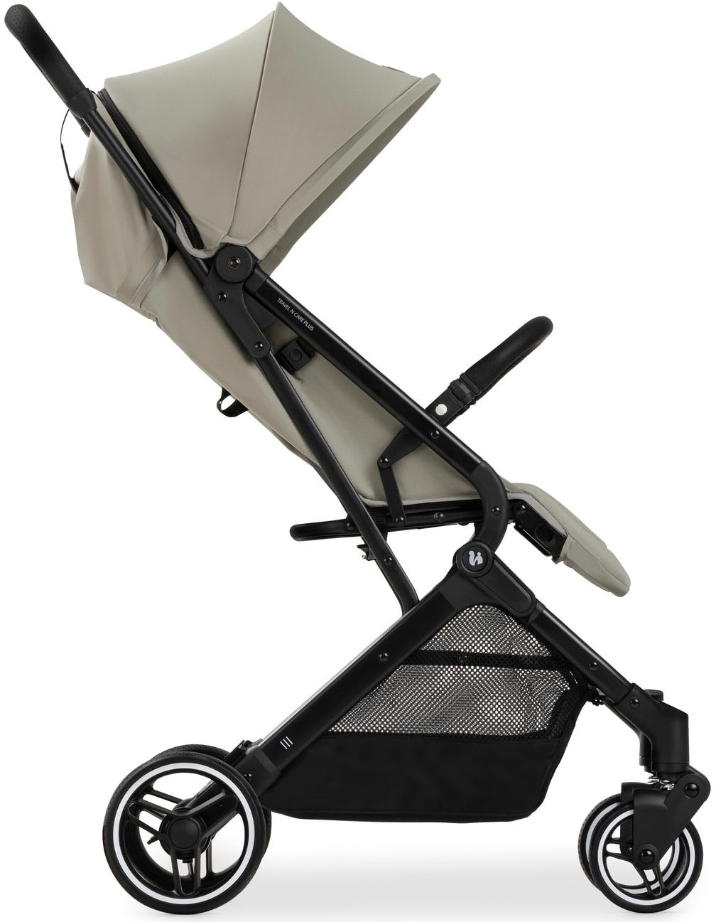 Hauck Kinder-Buggy »Travel N Care Plus, dark olive«, 22 kg