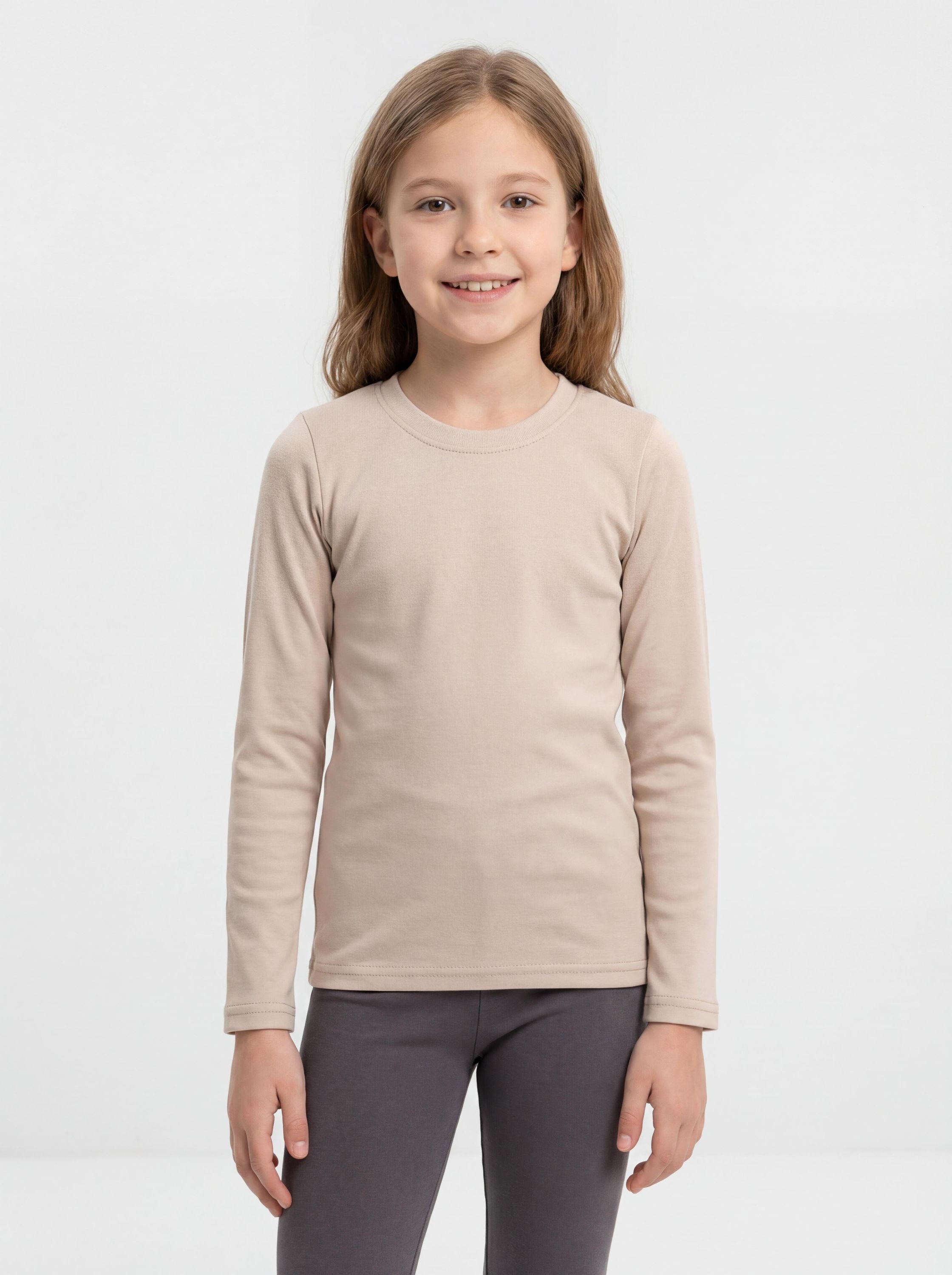 TupTam Unterhemd »Langarmshirt Mädchen  Langarmshirt 3er Pack«
