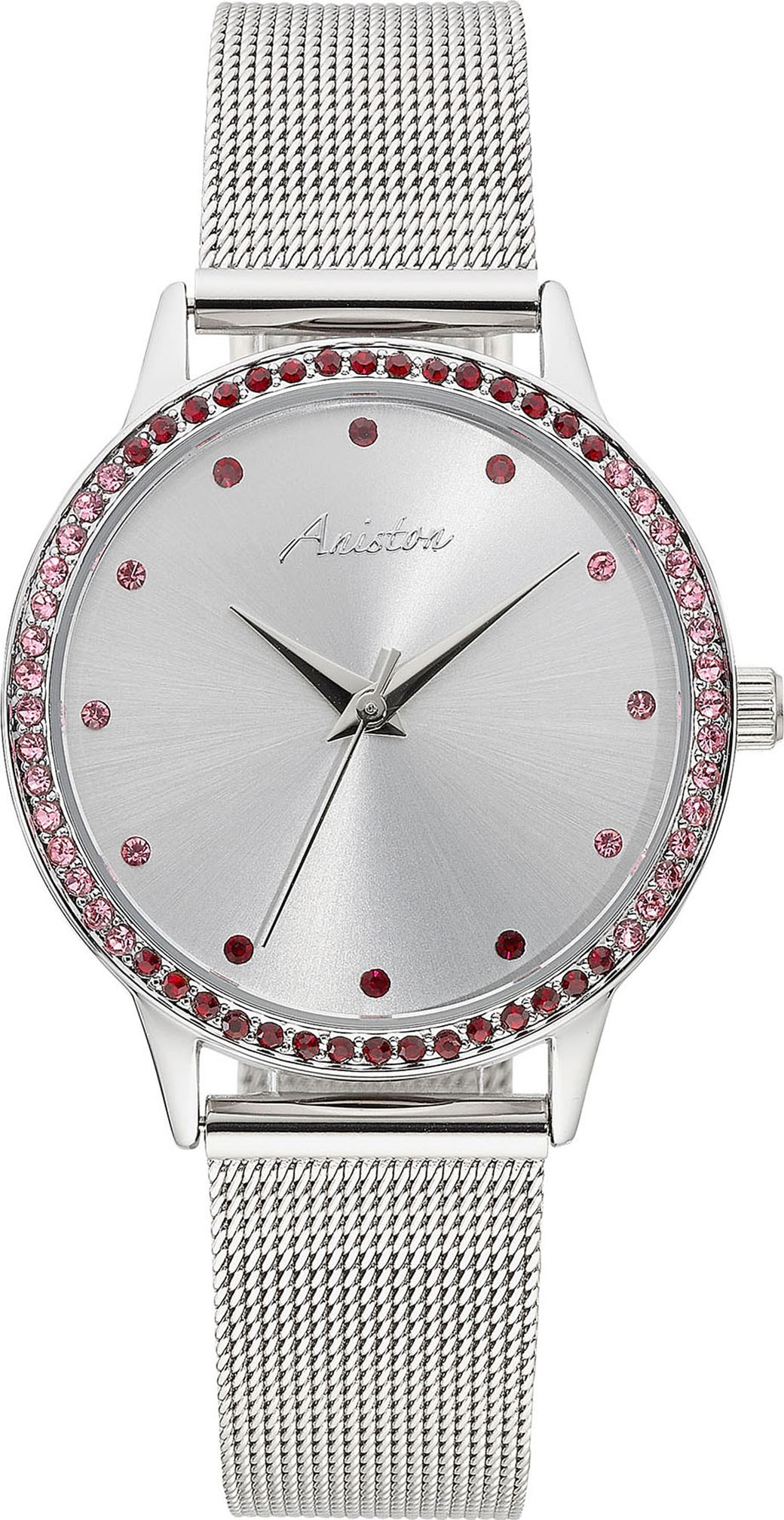 Aniston JEWELRY & WATCHES Quarzuhr Armbanduhr, Damenuhr, Ideal auch als Geschenk, neue Kollektion