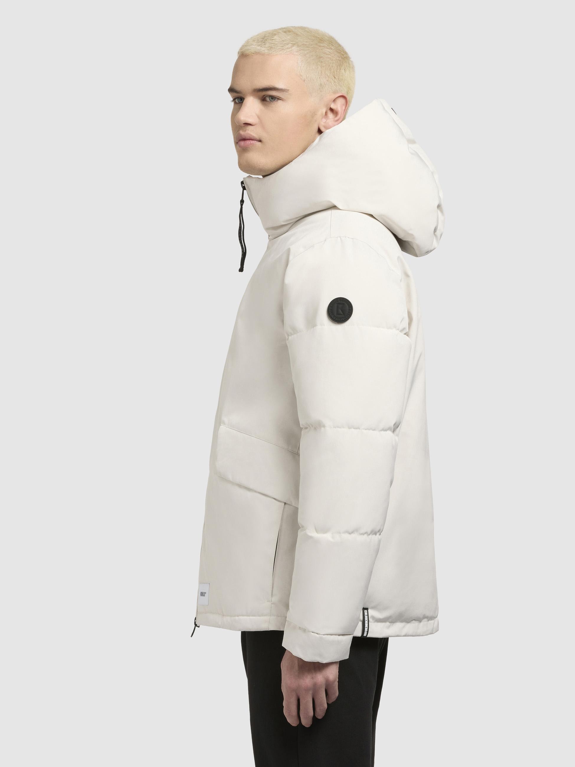 khujo Winterjacke »Winterjacke Gero-YM«