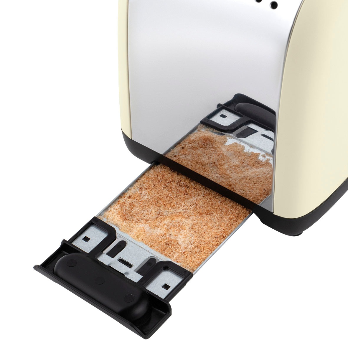 RUSSELL HOBBS Toaster »Colours Plus 26551-56«, 2 lange Schlitze, für 2 Scheiben, 1600 W