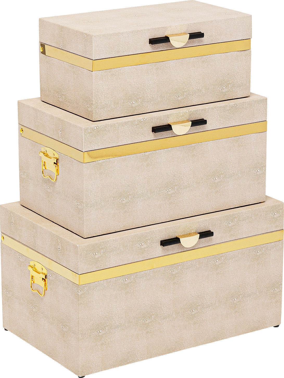 Kare Design Dose »Classy« ideal für Schmuck, Schlüssel, Kleingeld, Haargummis u.a. Kleinteile