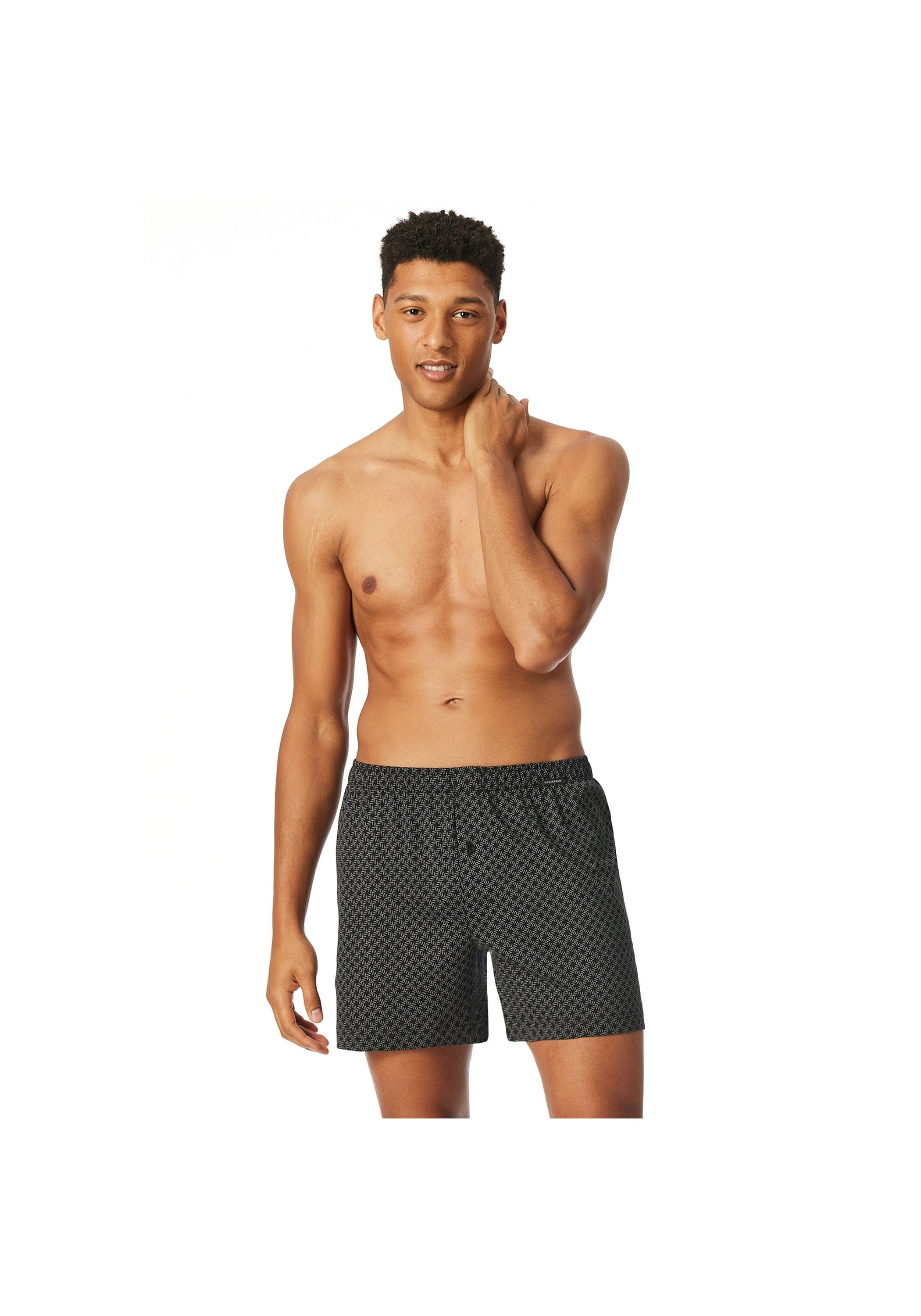 Schiesser Boxershorts »Boxershort 2er Pack«