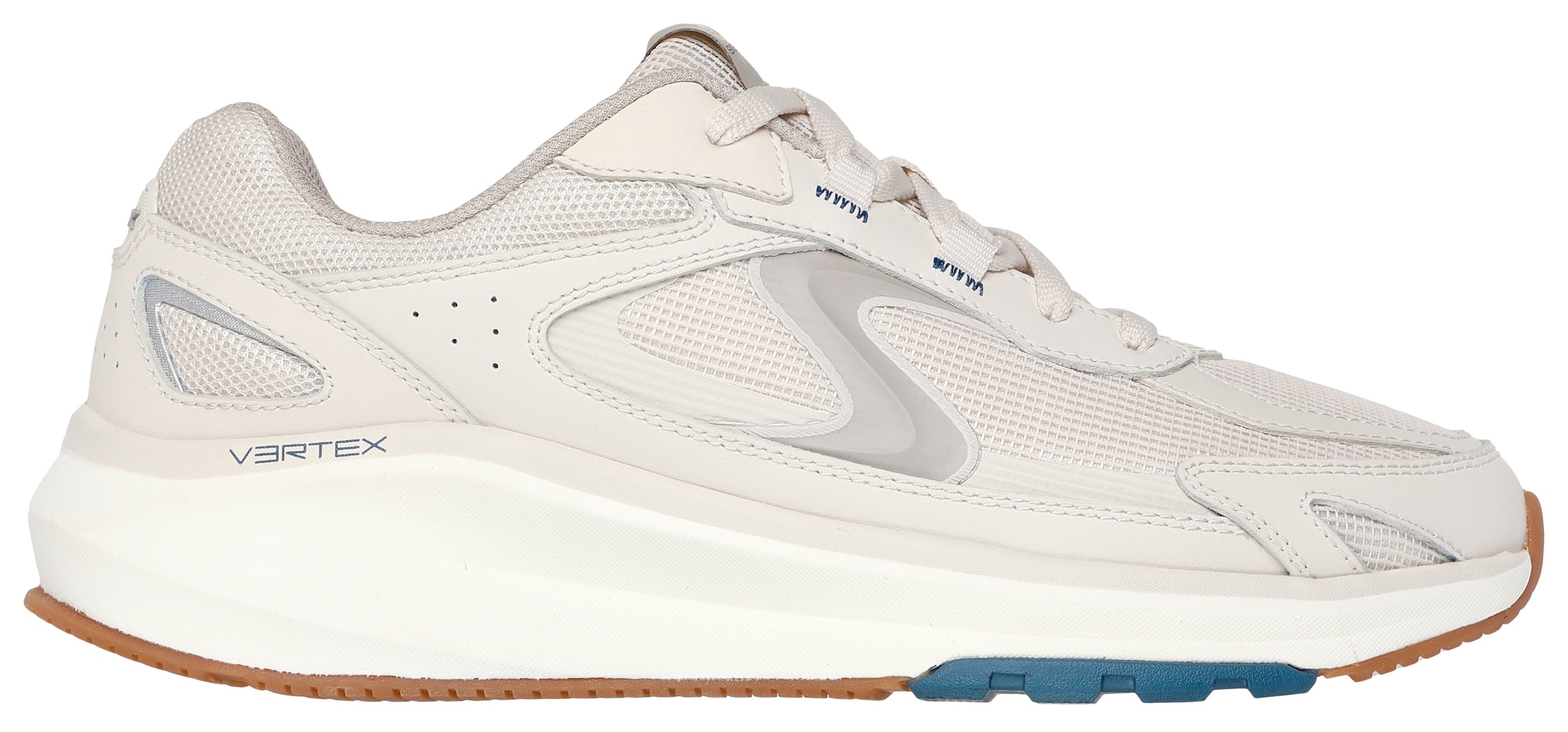 Skechers Sneaker »VERTEX«, Retro Sneaker, Schnürschuh mit Air-Cooled Memory Foam