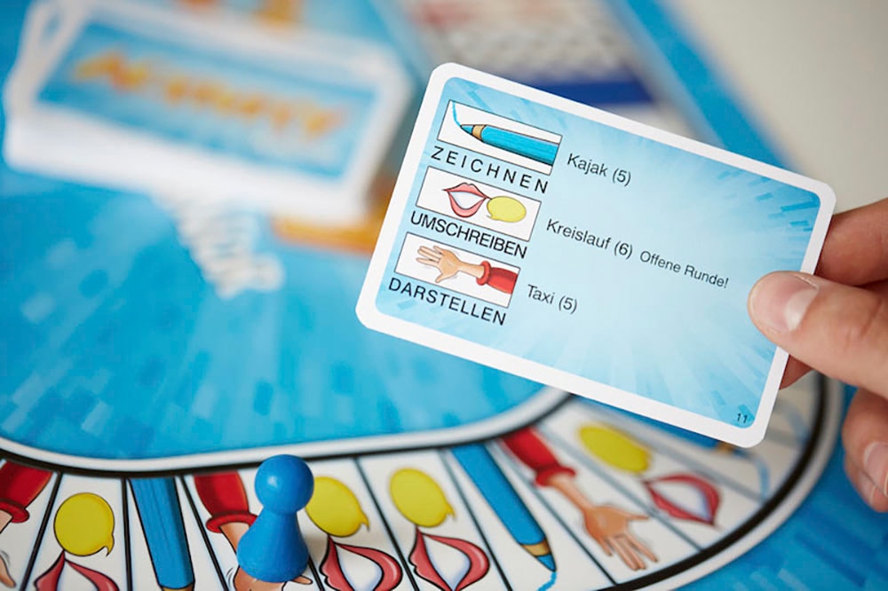 Piatnik Spiel »Activity Junior Kinderspiel«