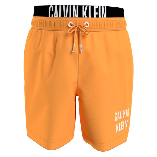 Klein Kordel bei ♕ WB«, Badeshorts DOUBLE »MEDIUM Swimwear mit Calvin