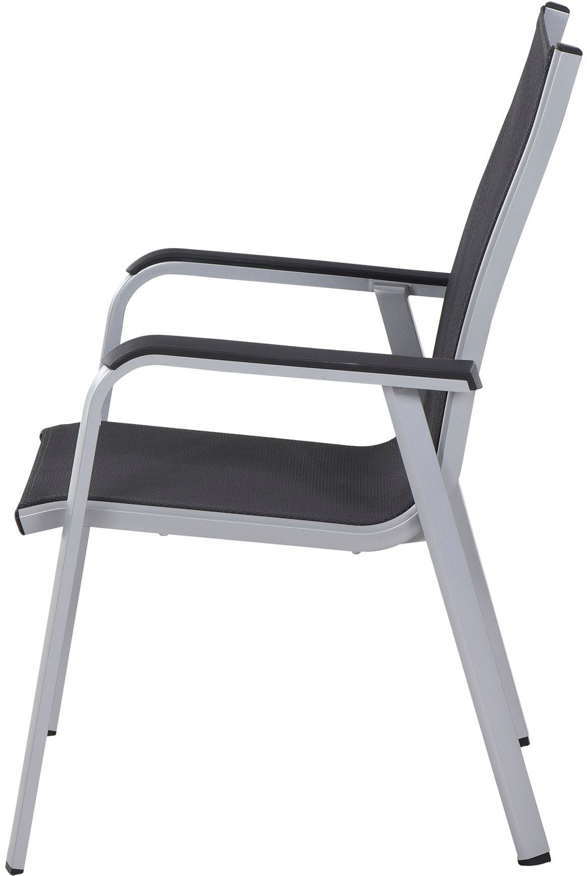 Siena Garden Garten-Essgruppe »Tesoro / Sola«, (Set, 7 tlg.), bestehend aus 6 Sesseln und 1 Tisch