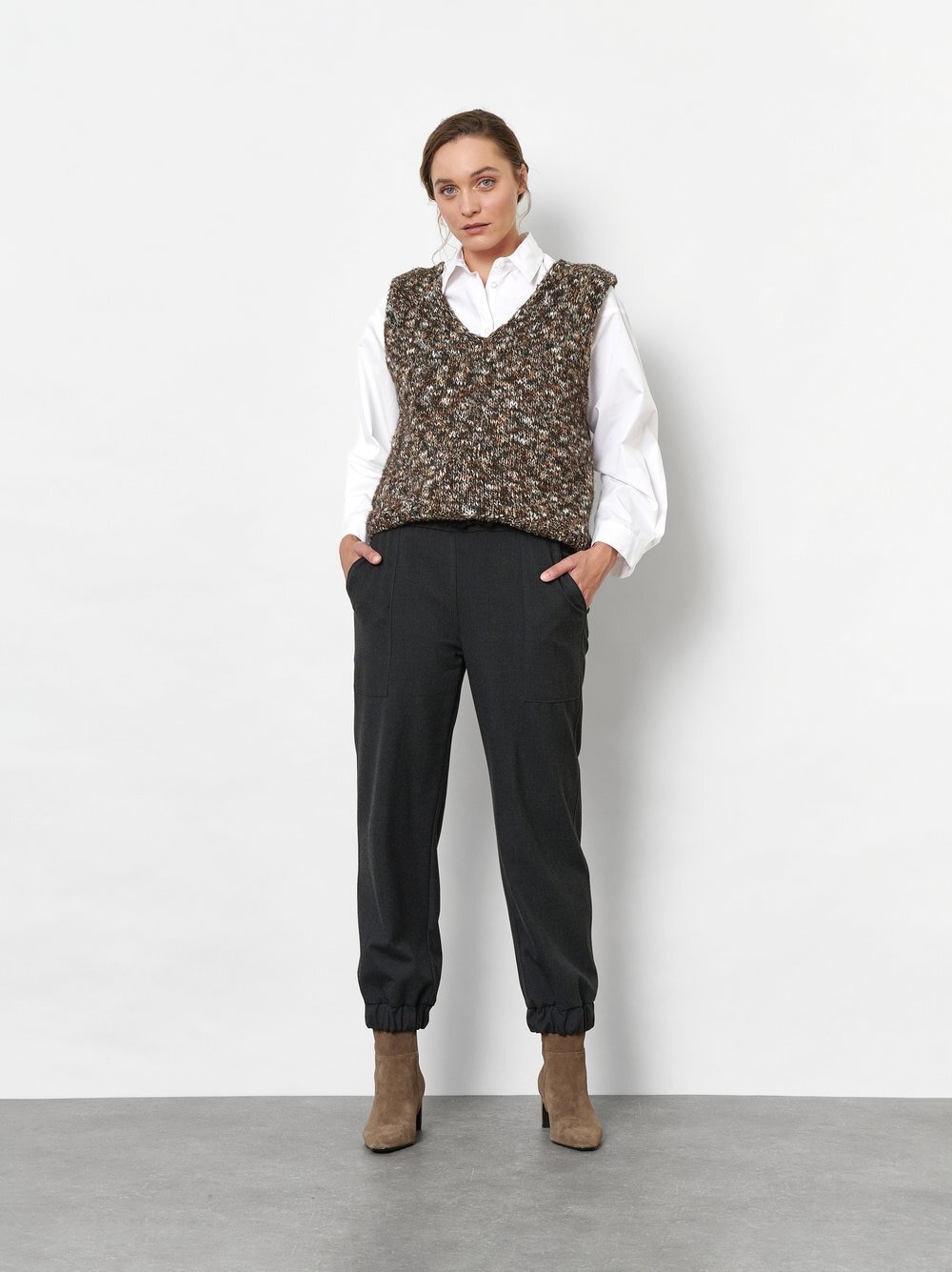 TONI Jogger Pants »Sue Jogpants«  mit Rahmentaschen